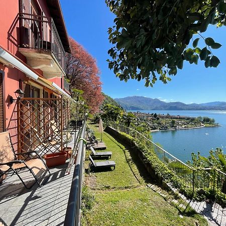 Villa Angelina Guest House 卡尼洛瑞维拉 外观 照片