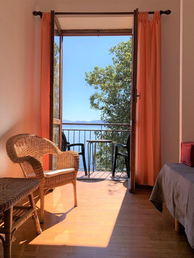 Villa Angelina Guest House 卡尼洛瑞维拉 外观 照片