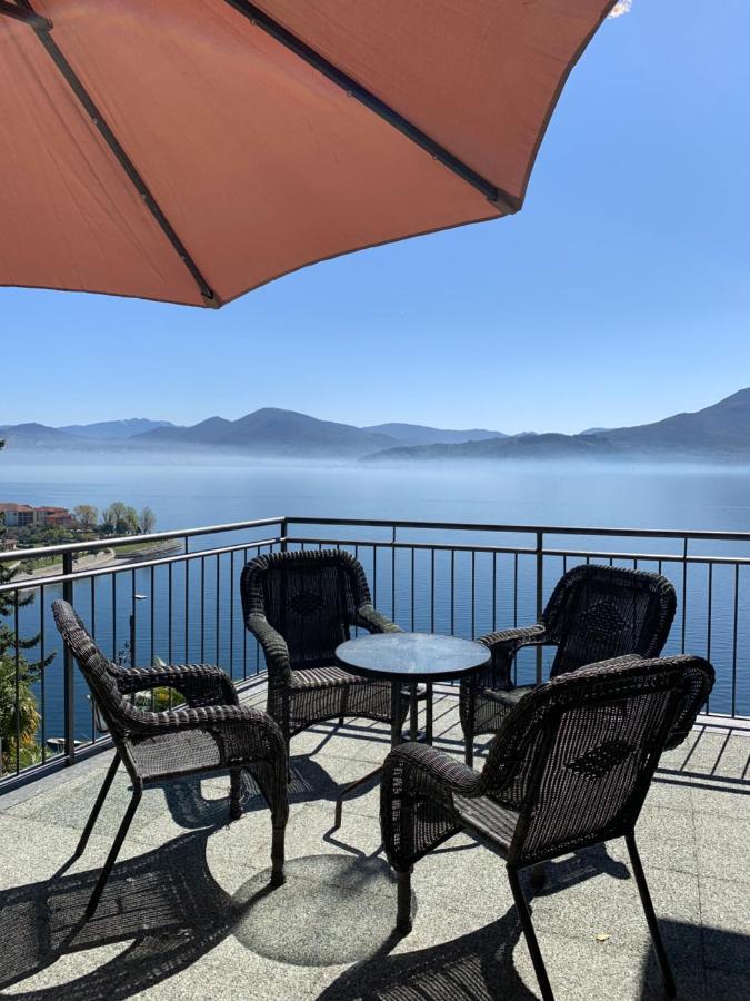 Villa Angelina Guest House 卡尼洛瑞维拉 外观 照片