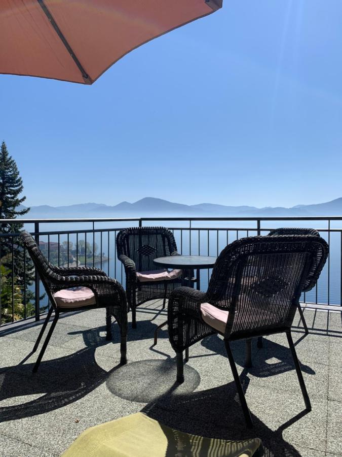 Villa Angelina Guest House 卡尼洛瑞维拉 外观 照片