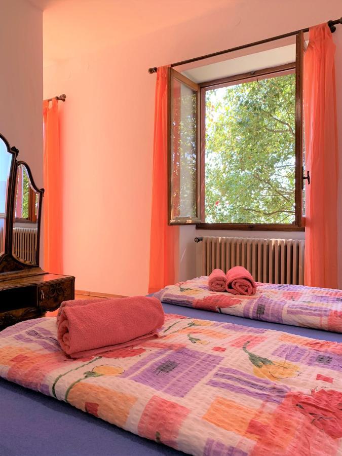 Villa Angelina Guest House 卡尼洛瑞维拉 外观 照片