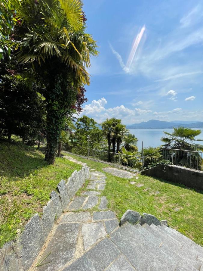 Villa Angelina Guest House 卡尼洛瑞维拉 外观 照片