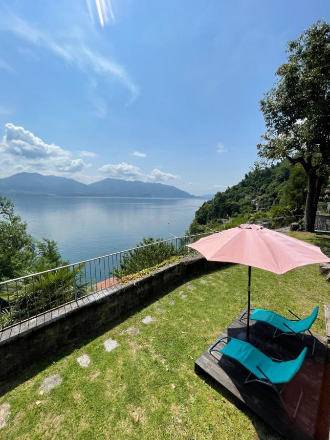 Villa Angelina Guest House 卡尼洛瑞维拉 外观 照片