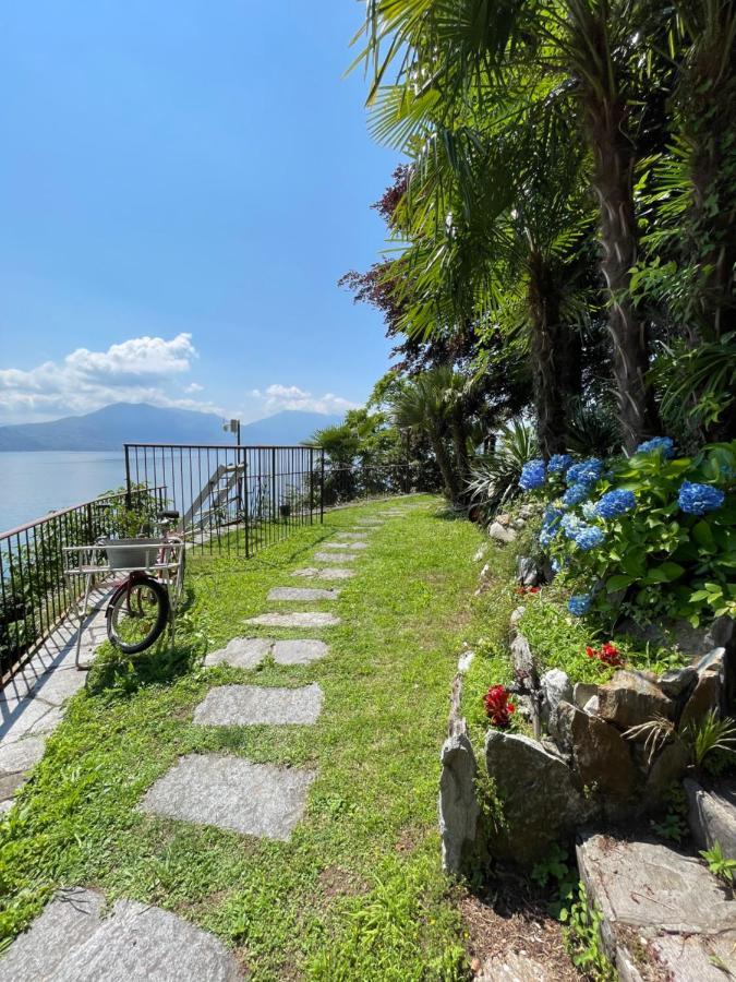 Villa Angelina Guest House 卡尼洛瑞维拉 外观 照片