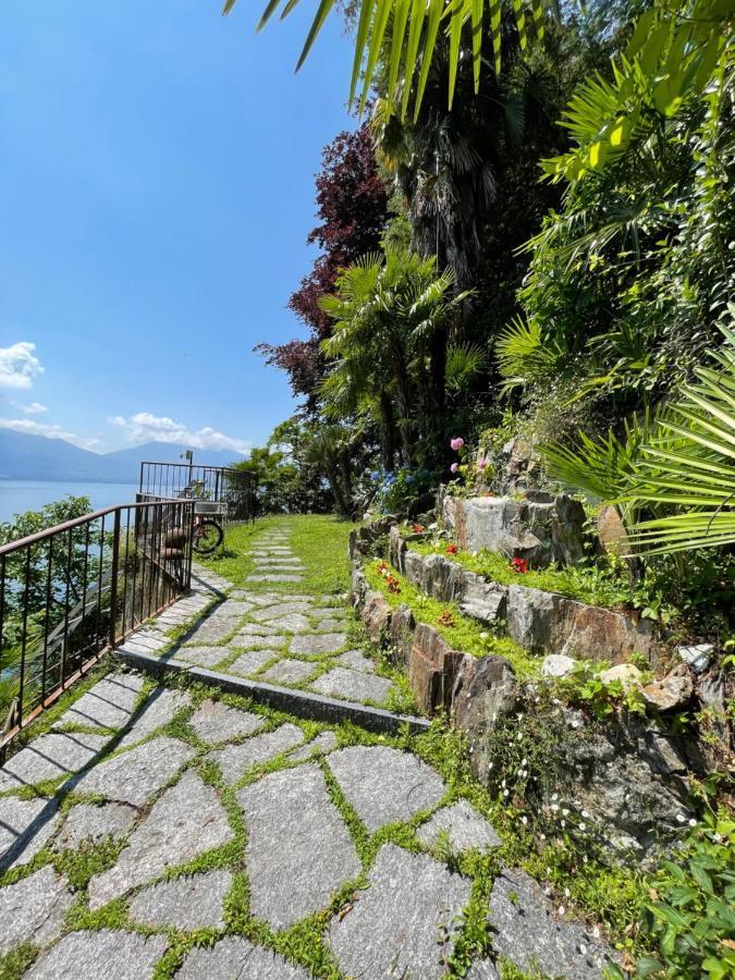 Villa Angelina Guest House 卡尼洛瑞维拉 外观 照片