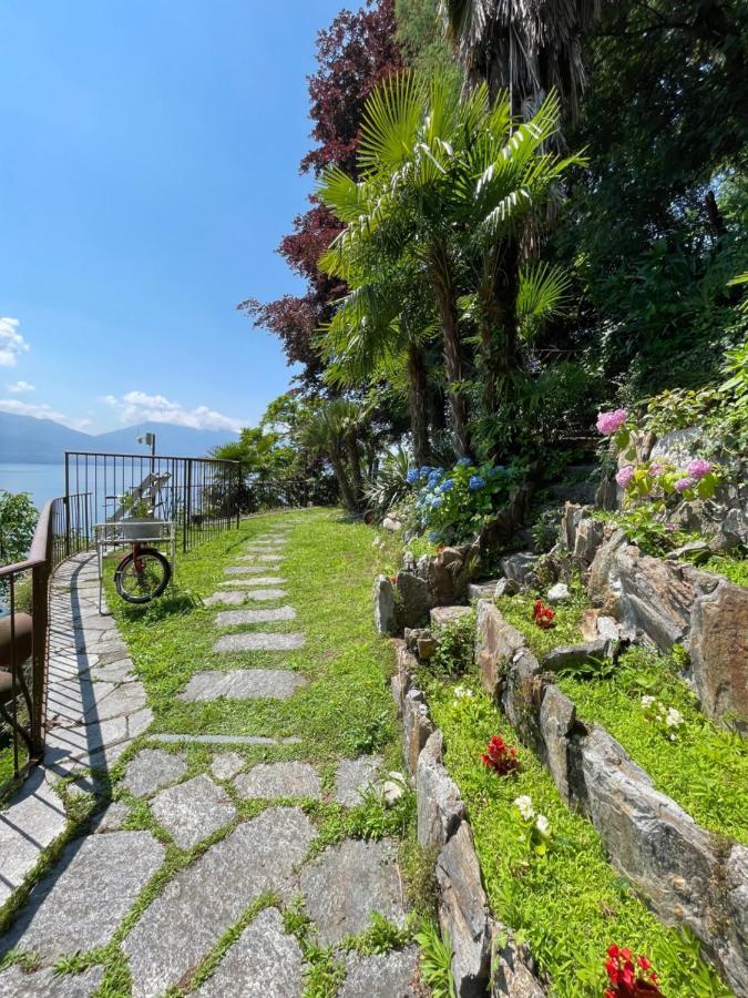 Villa Angelina Guest House 卡尼洛瑞维拉 外观 照片