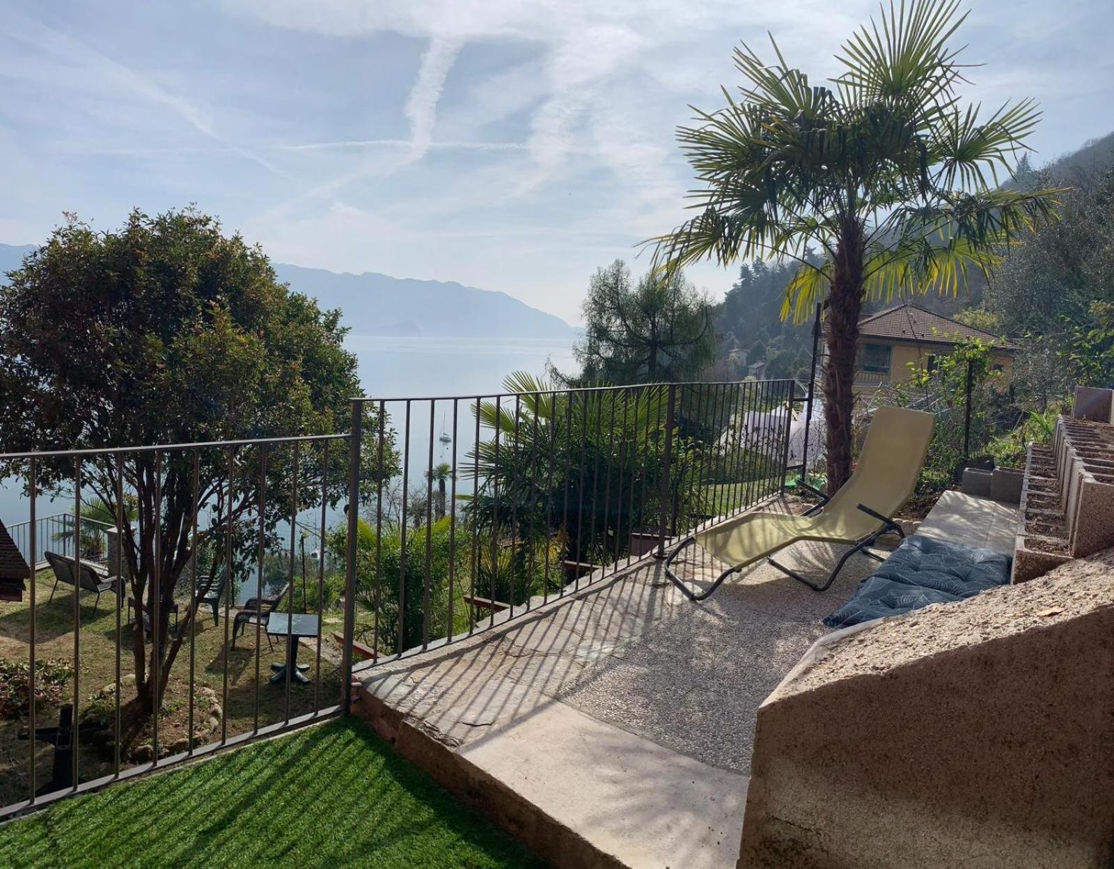 Villa Angelina Guest House 卡尼洛瑞维拉 外观 照片