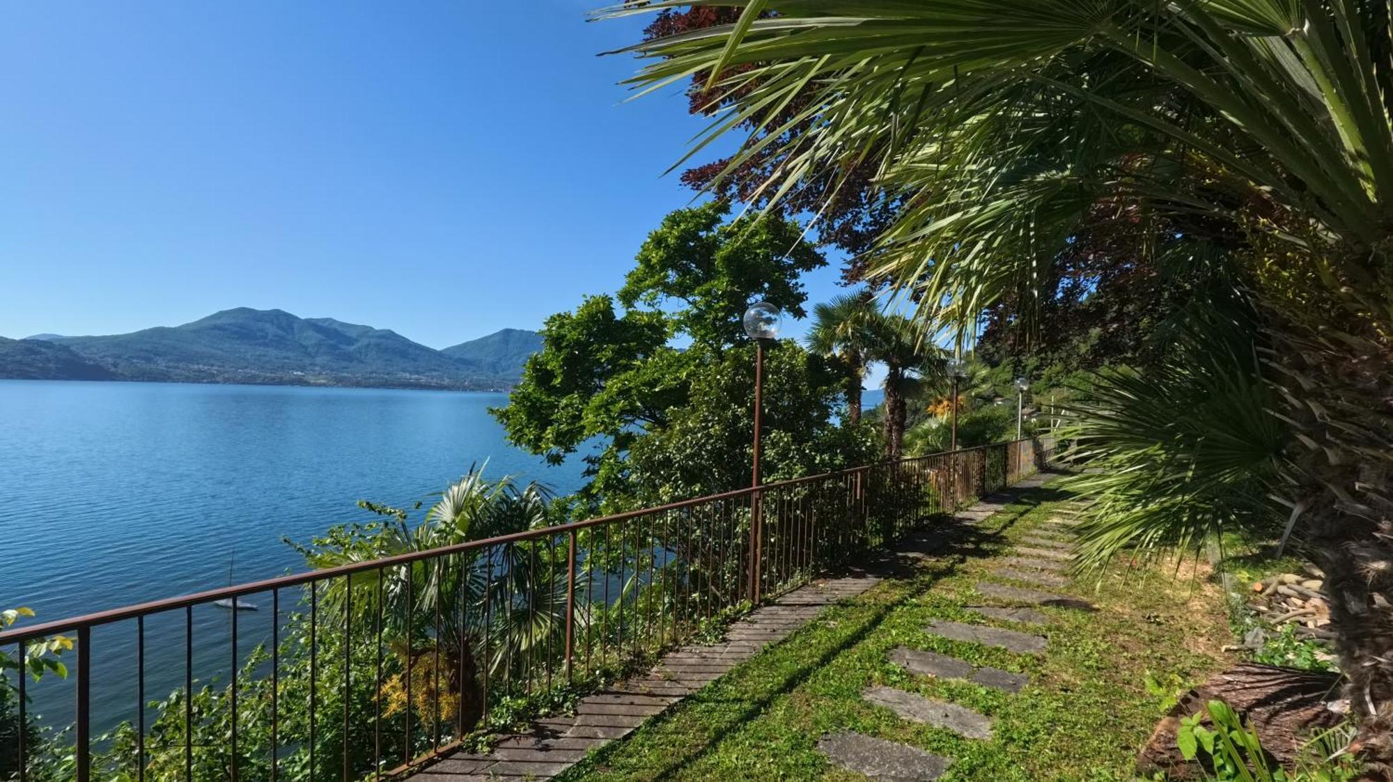 Villa Angelina Guest House 卡尼洛瑞维拉 外观 照片