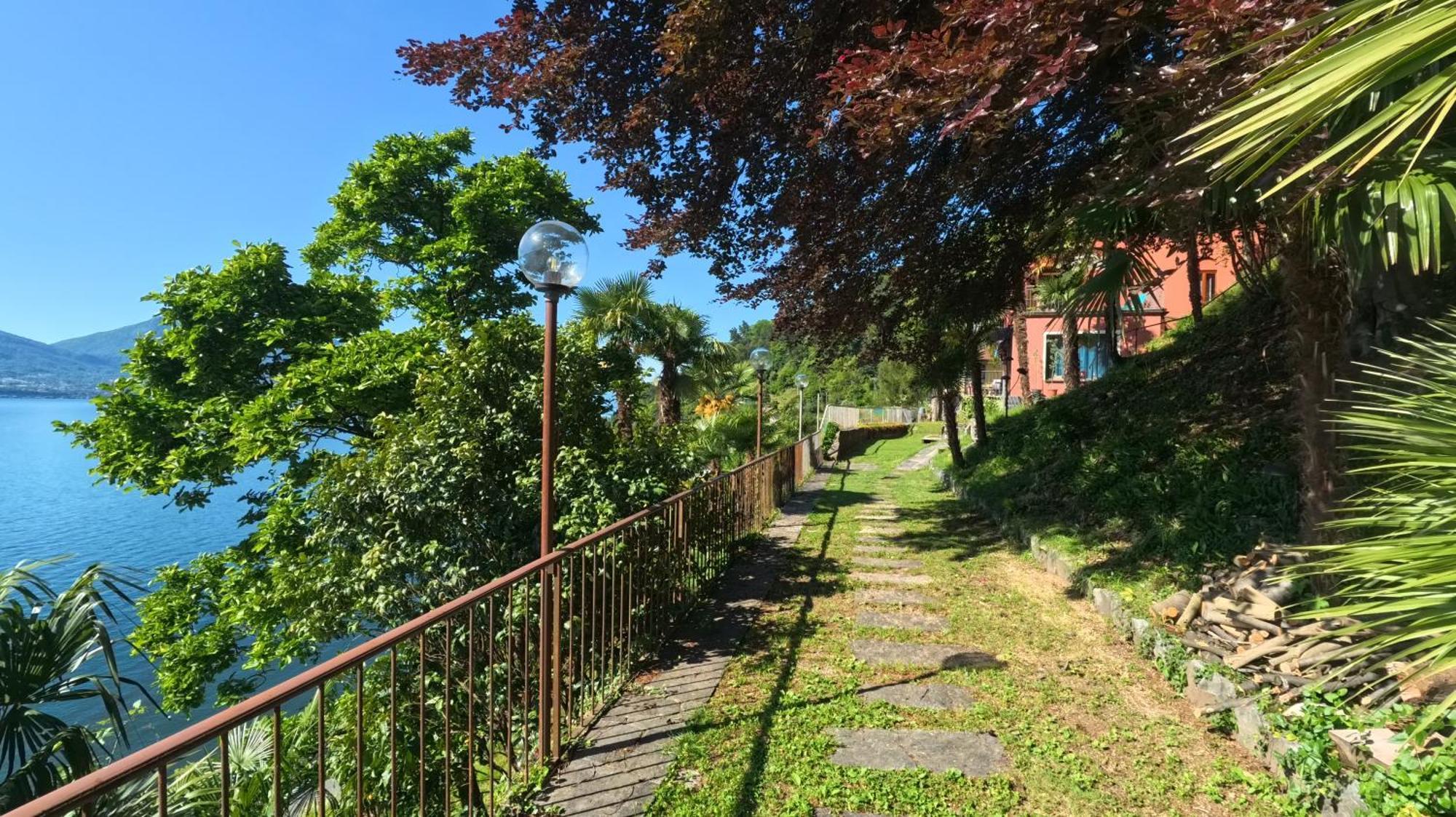 Villa Angelina Guest House 卡尼洛瑞维拉 外观 照片