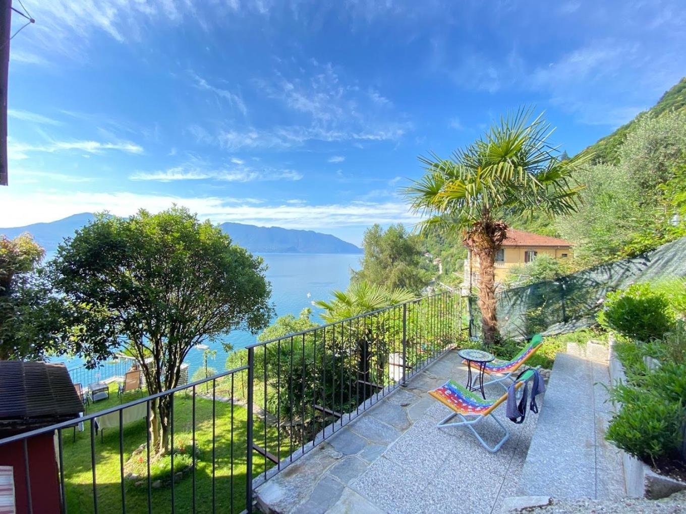 Villa Angelina Guest House 卡尼洛瑞维拉 外观 照片