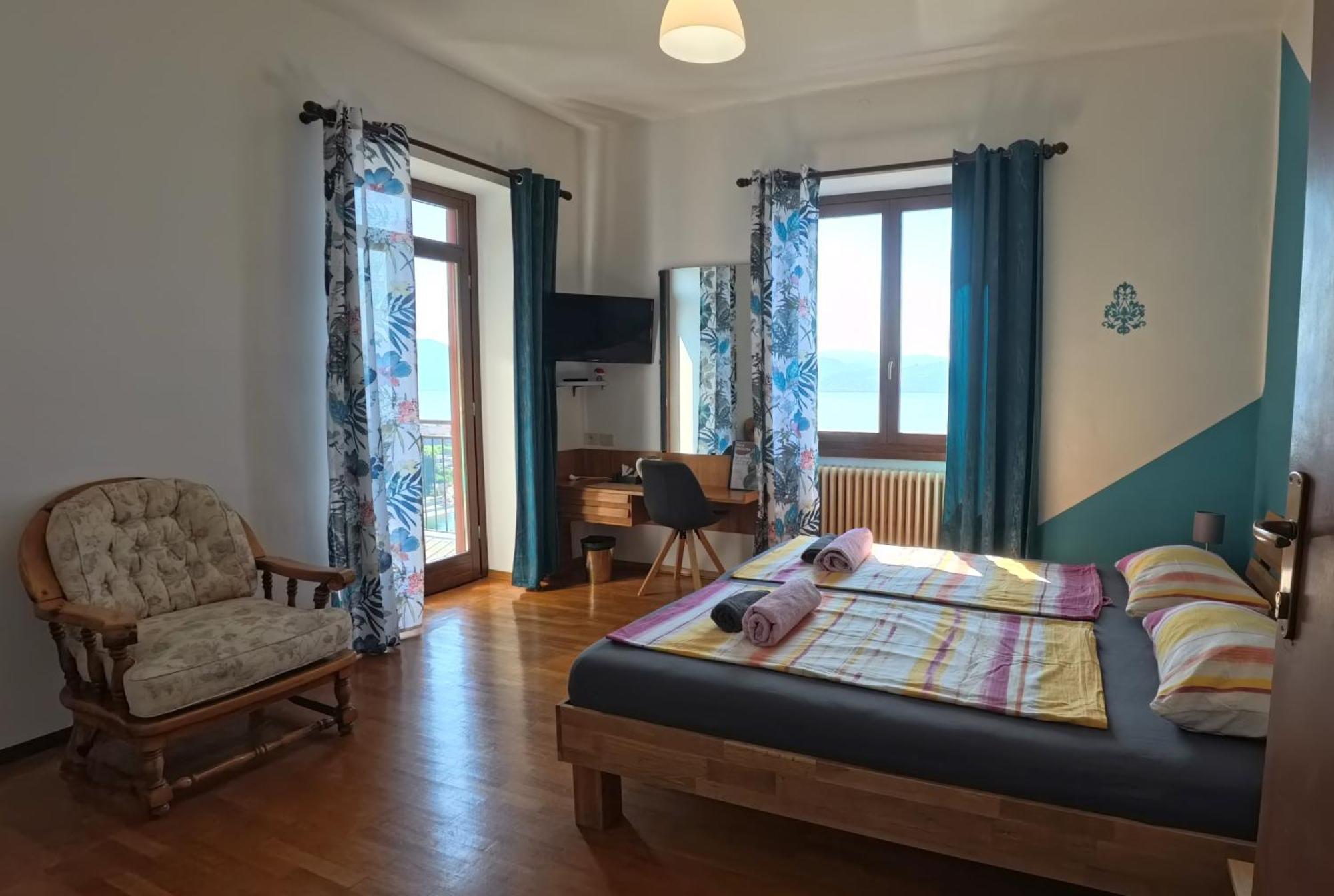 Villa Angelina Guest House 卡尼洛瑞维拉 外观 照片