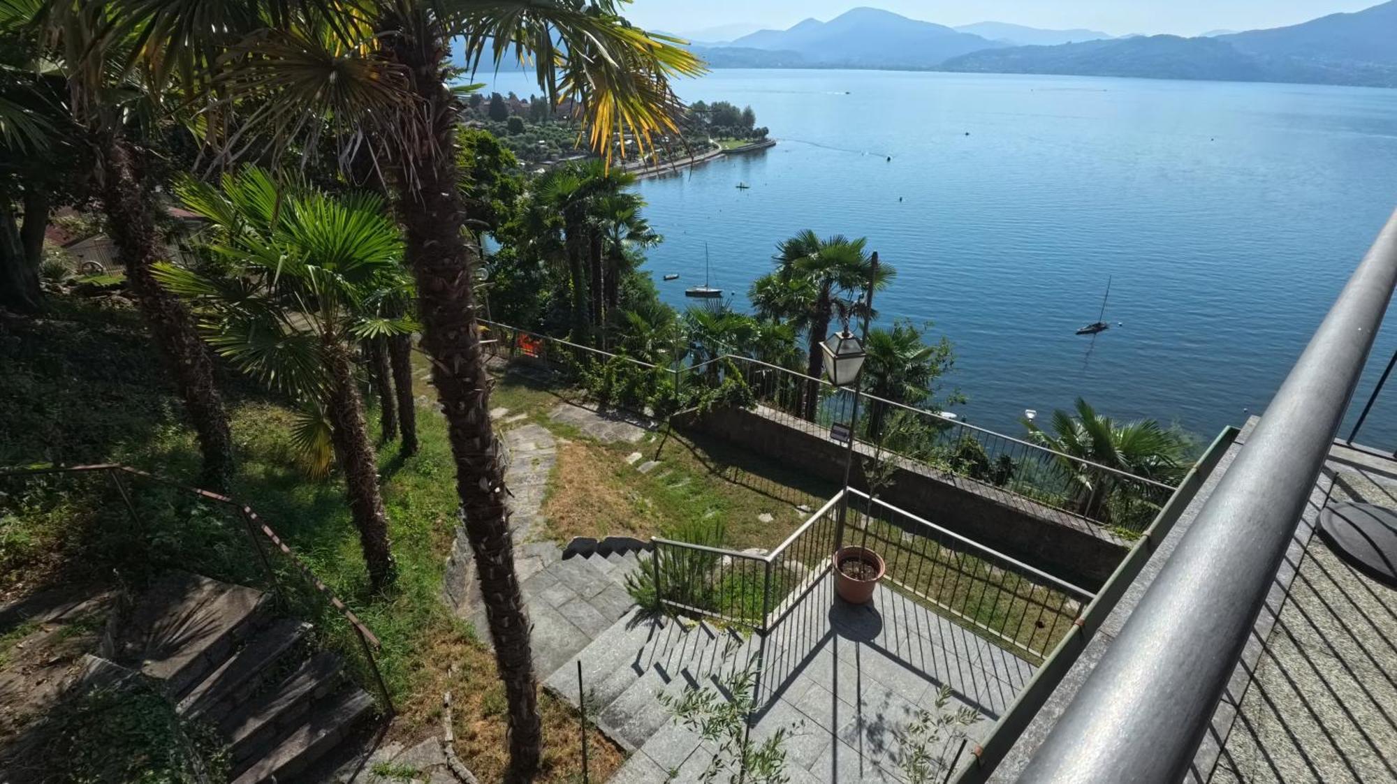 Villa Angelina Guest House 卡尼洛瑞维拉 外观 照片