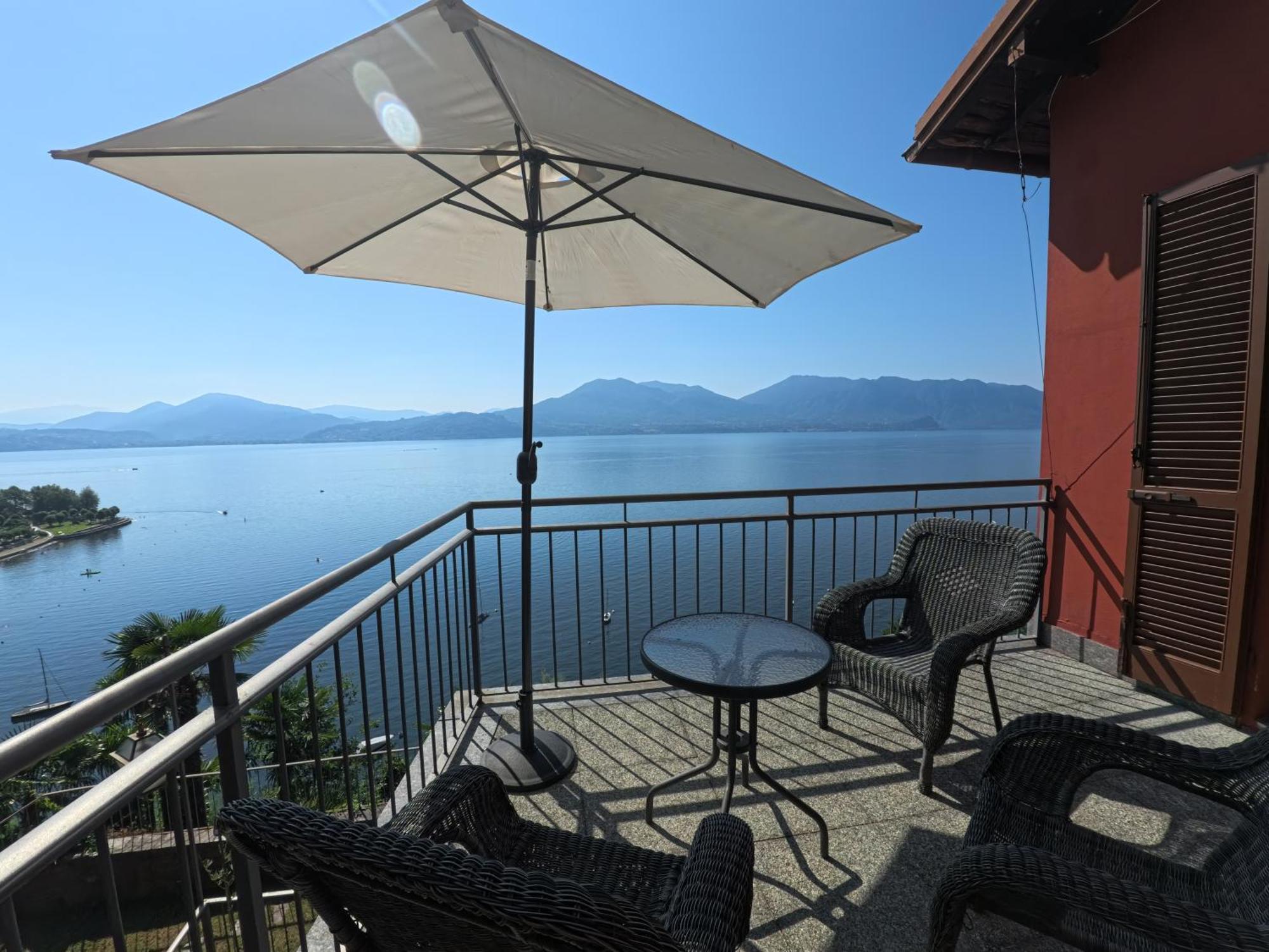 Villa Angelina Guest House 卡尼洛瑞维拉 外观 照片