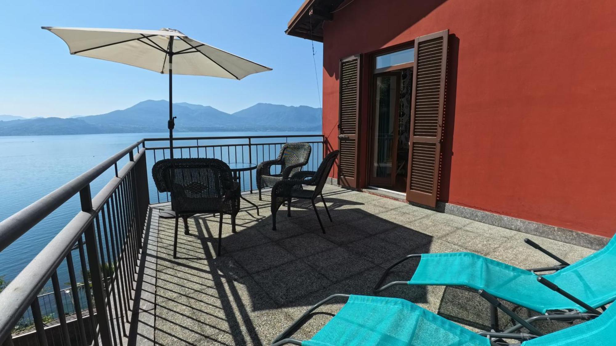 Villa Angelina Guest House 卡尼洛瑞维拉 外观 照片