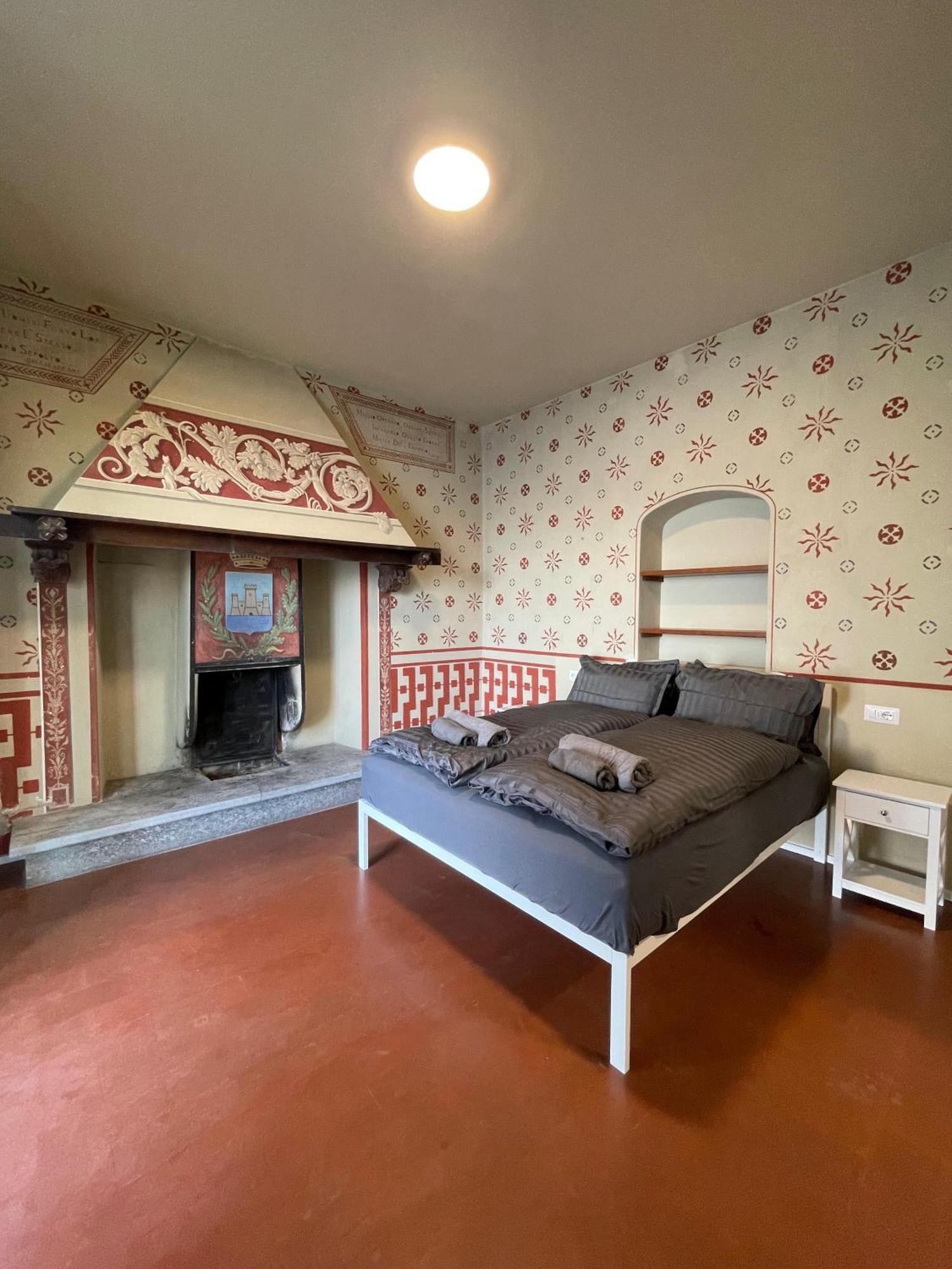 Villa Angelina Guest House 卡尼洛瑞维拉 外观 照片
