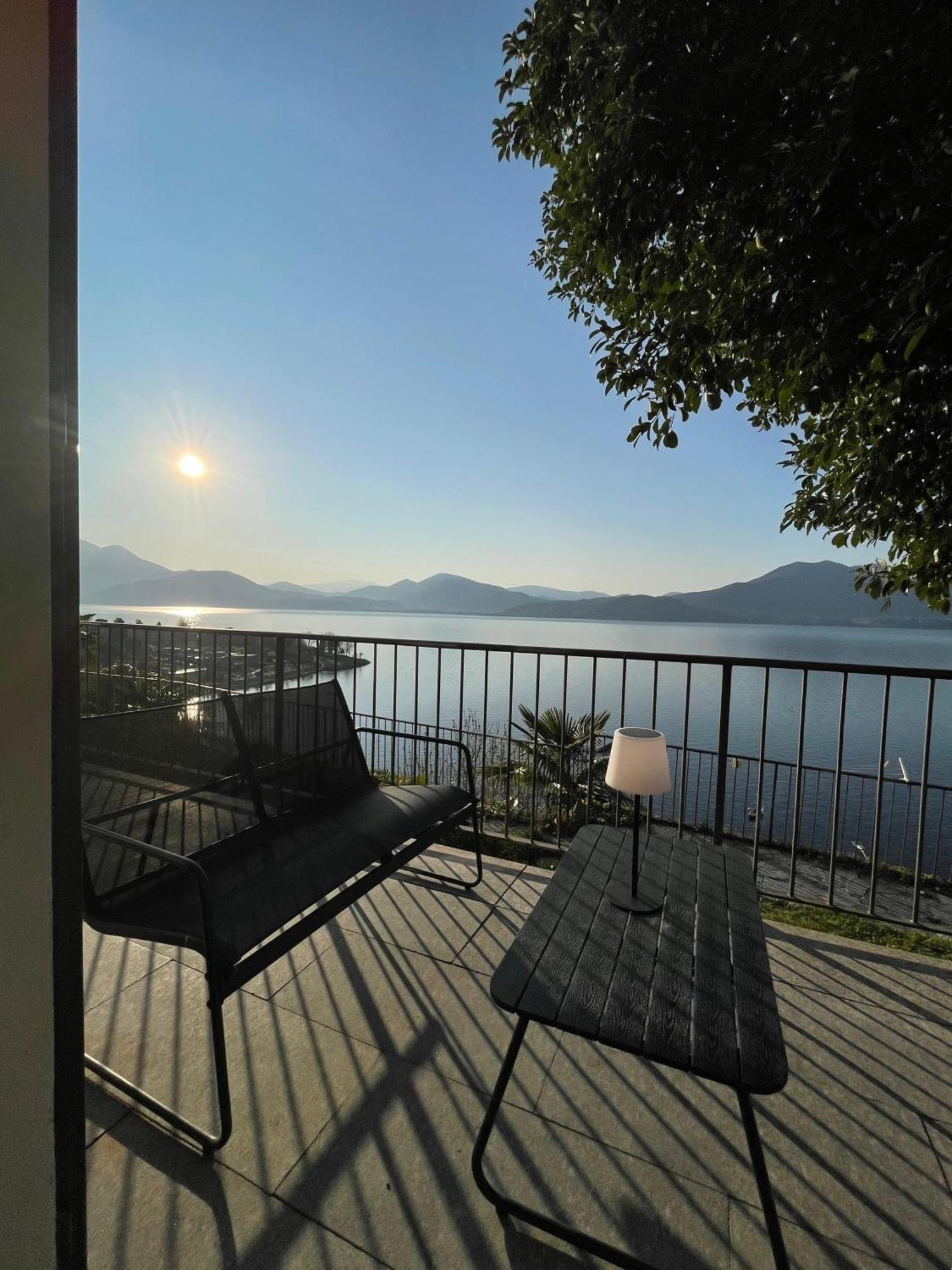 Villa Angelina Guest House 卡尼洛瑞维拉 外观 照片