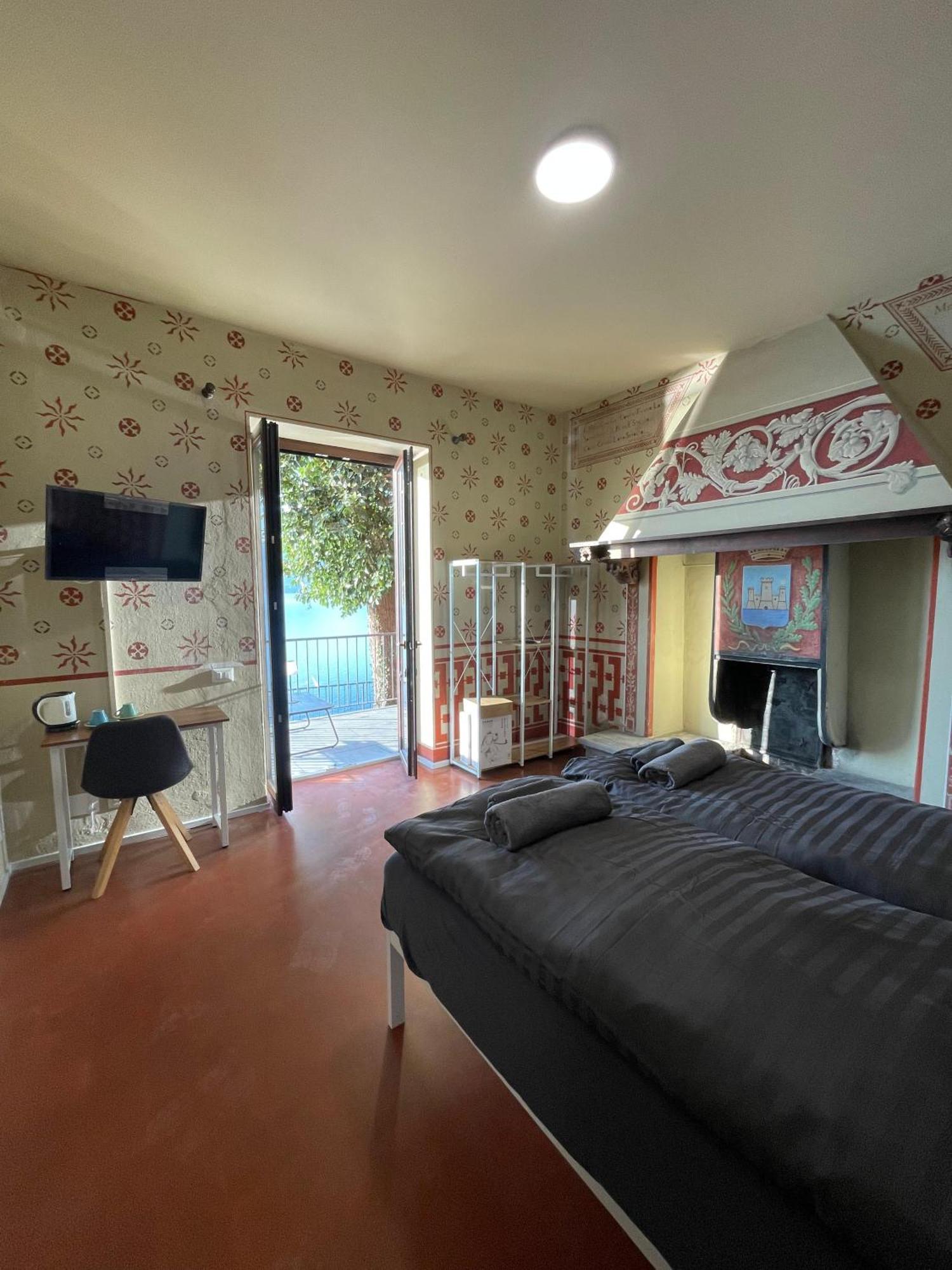 Villa Angelina Guest House 卡尼洛瑞维拉 外观 照片