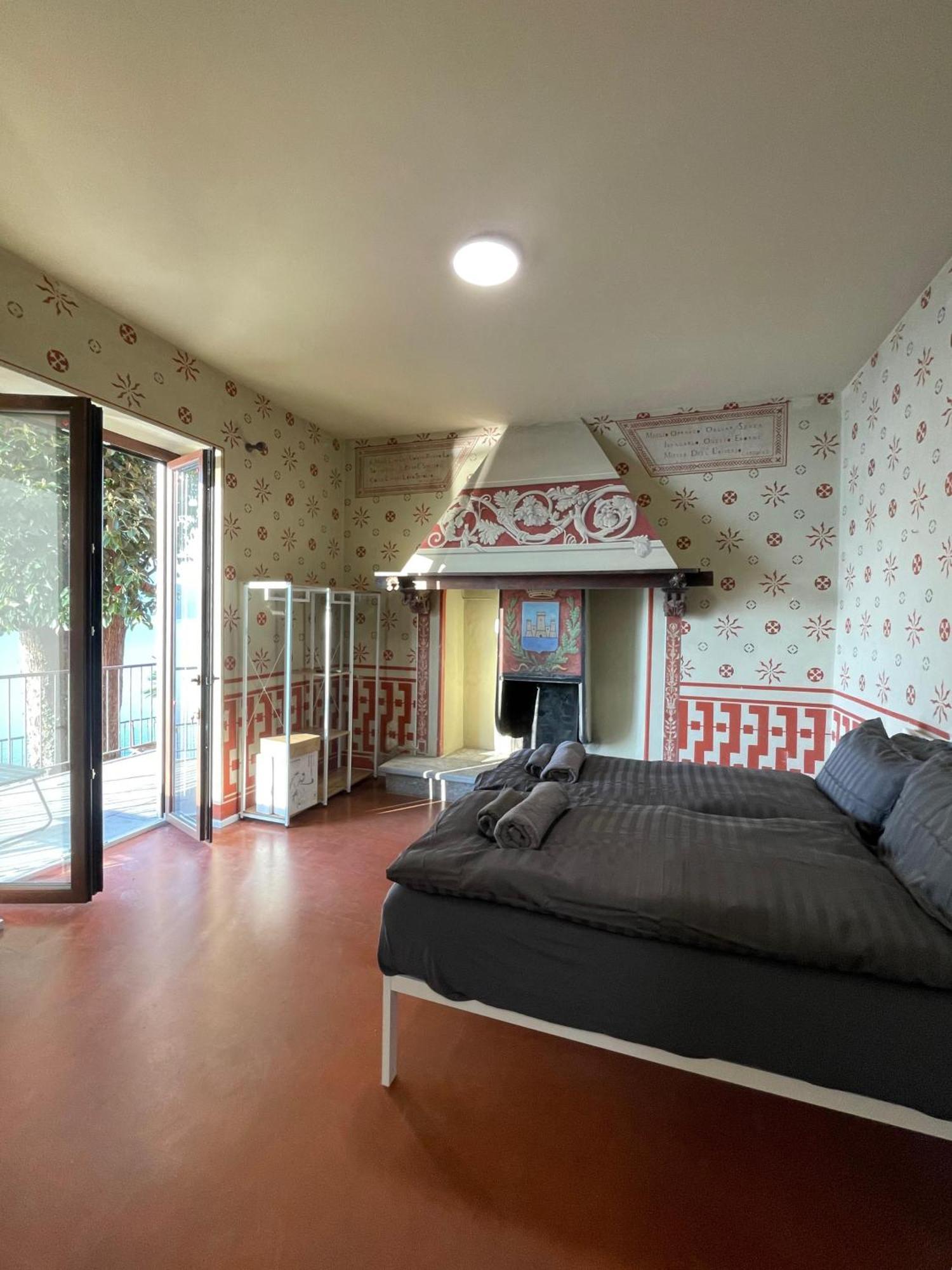 Villa Angelina Guest House 卡尼洛瑞维拉 外观 照片