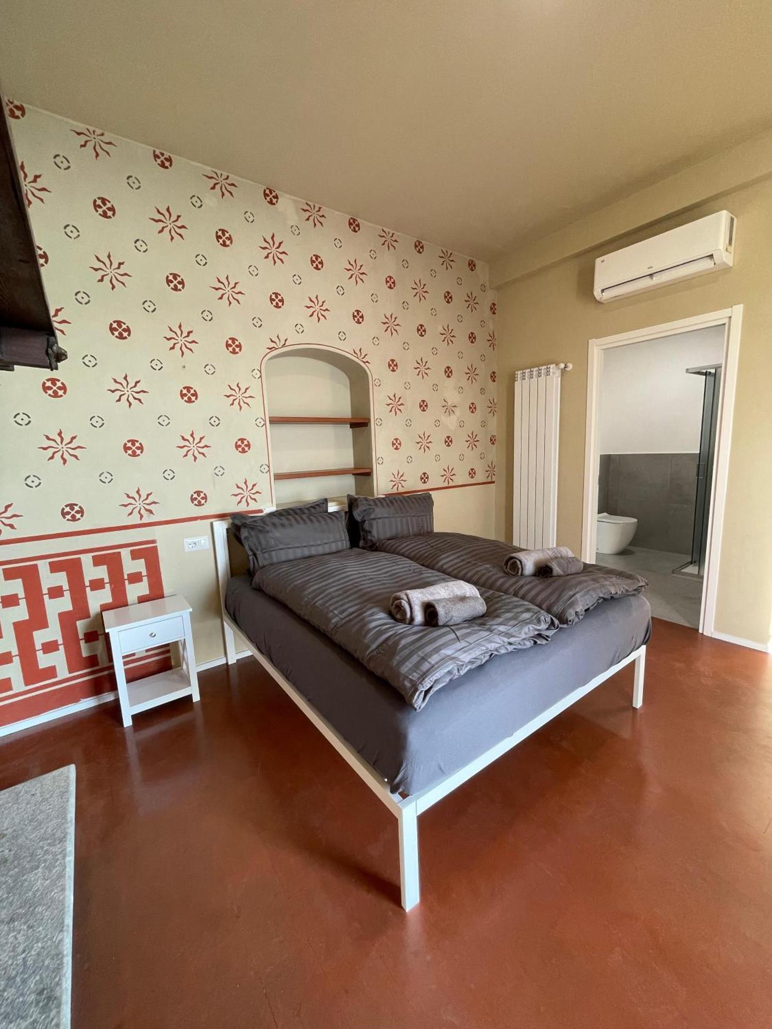 Villa Angelina Guest House 卡尼洛瑞维拉 外观 照片