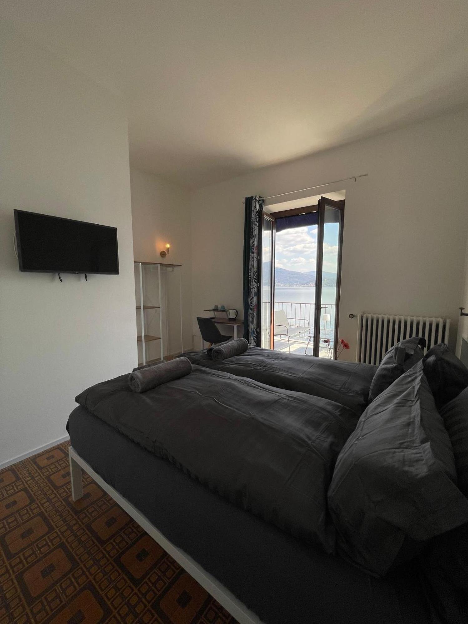 Villa Angelina Guest House 卡尼洛瑞维拉 外观 照片
