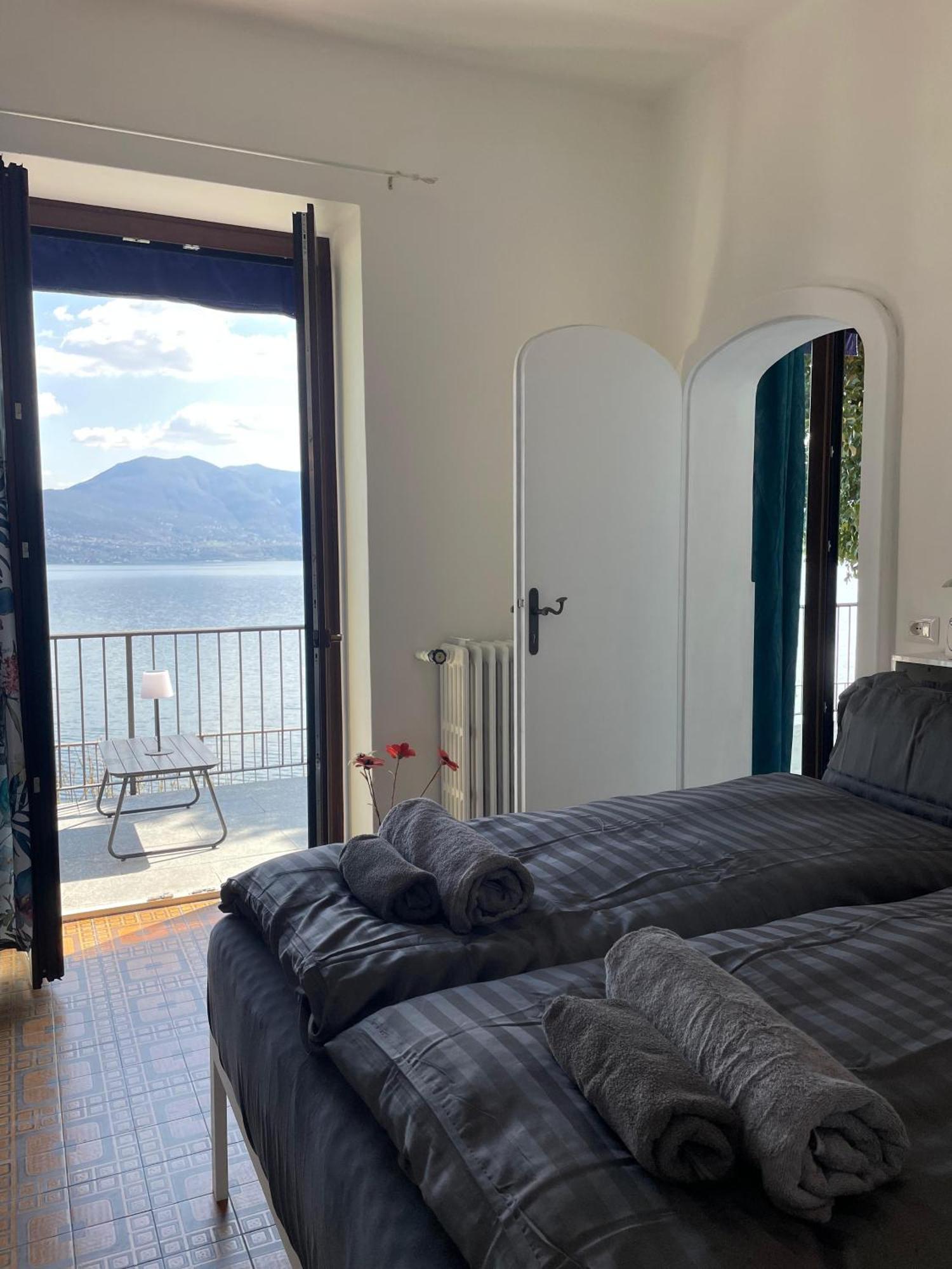 Villa Angelina Guest House 卡尼洛瑞维拉 外观 照片