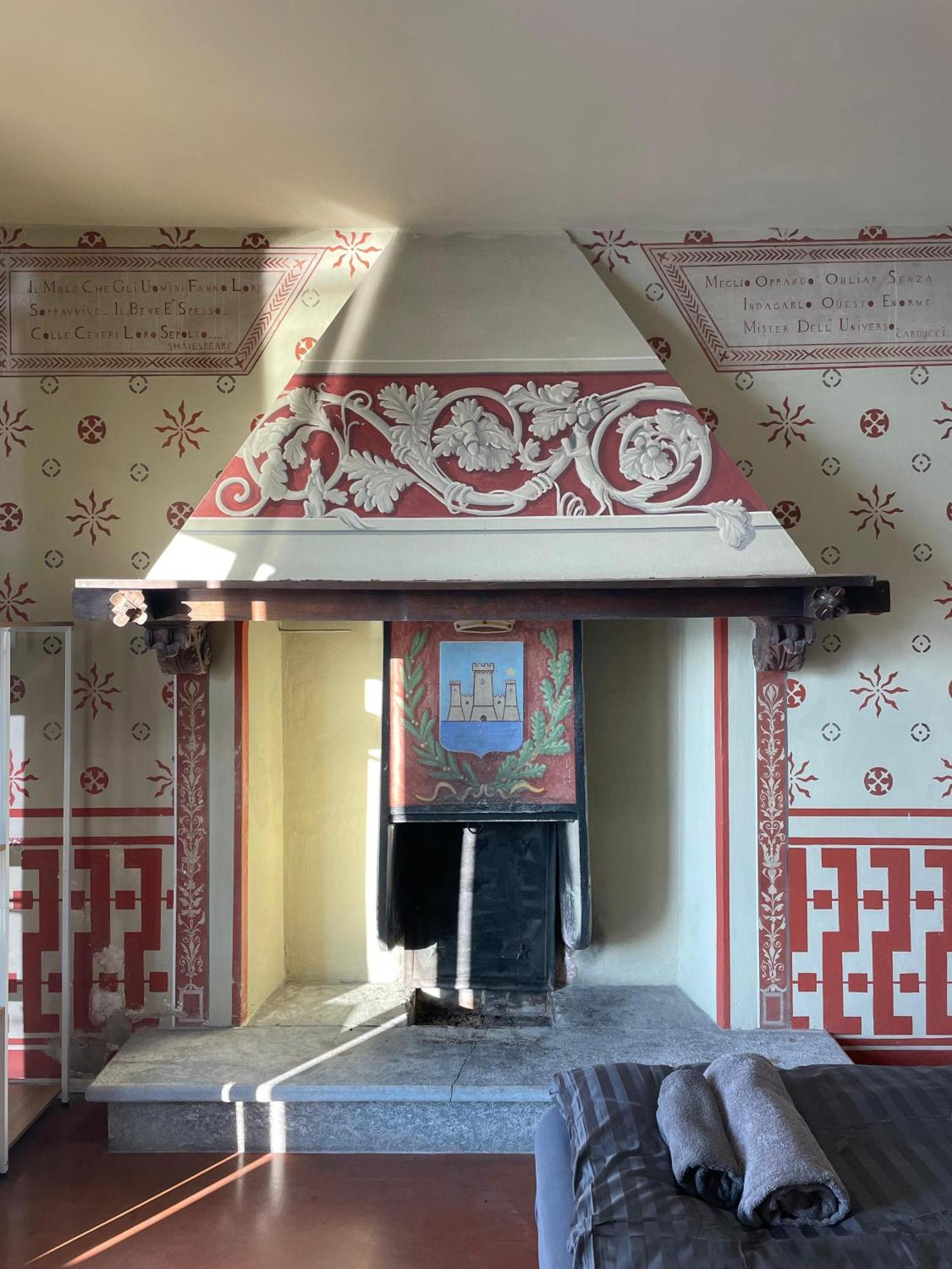 Villa Angelina Guest House 卡尼洛瑞维拉 外观 照片