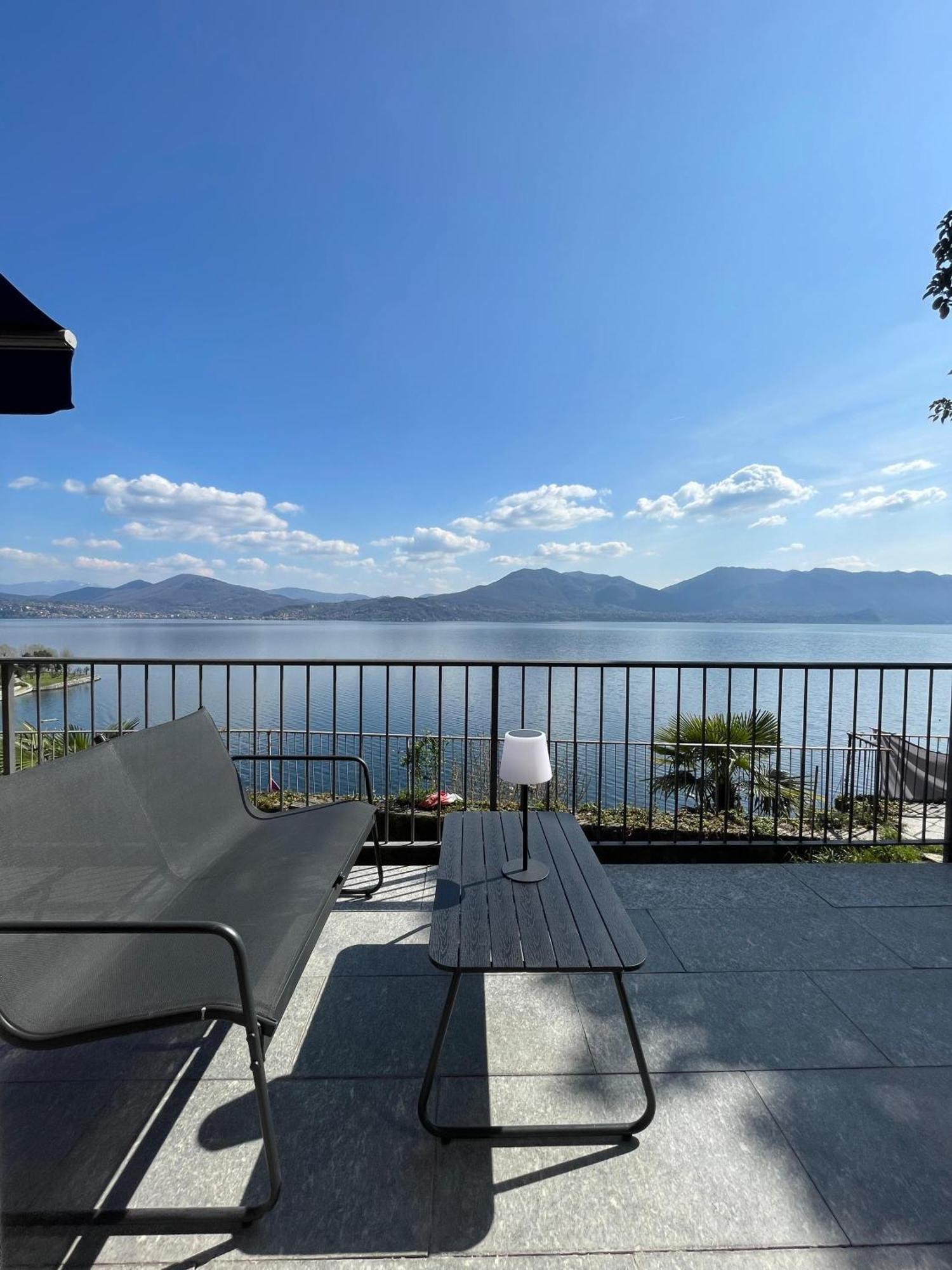 Villa Angelina Guest House 卡尼洛瑞维拉 外观 照片