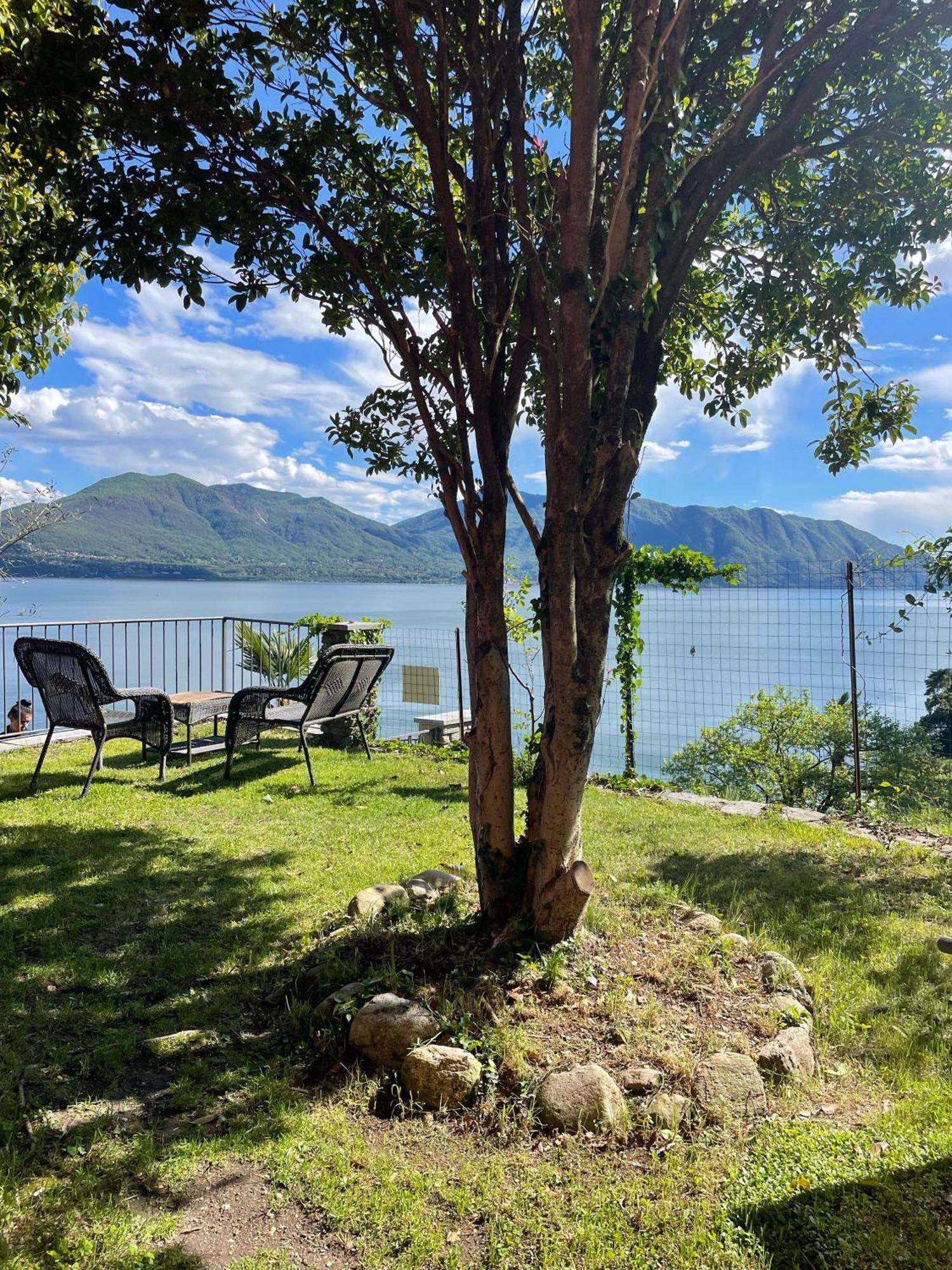 Villa Angelina Guest House 卡尼洛瑞维拉 外观 照片