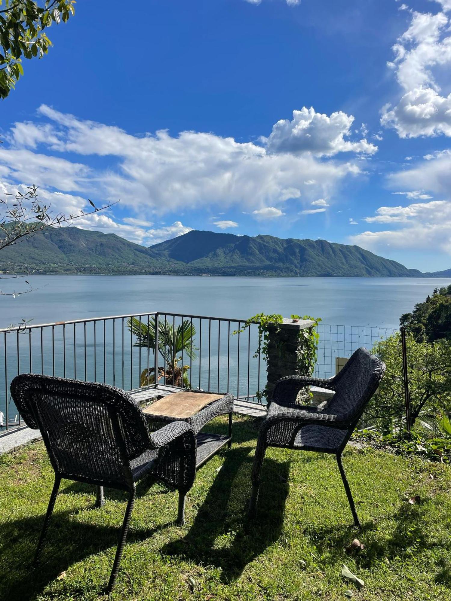 Villa Angelina Guest House 卡尼洛瑞维拉 外观 照片