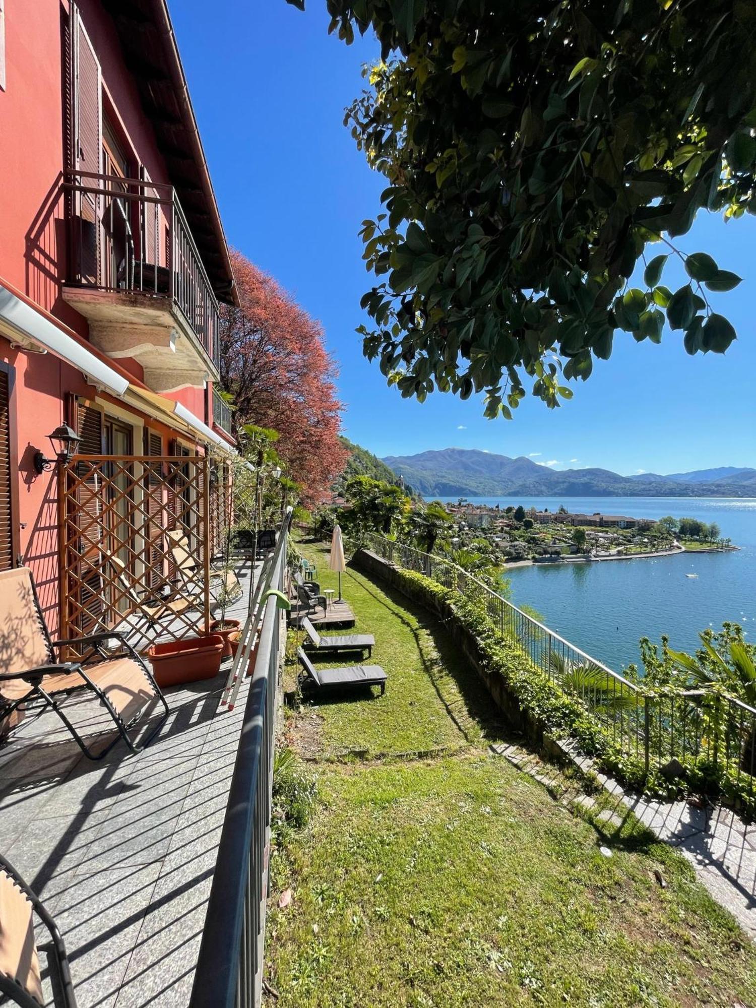 Villa Angelina Guest House 卡尼洛瑞维拉 外观 照片