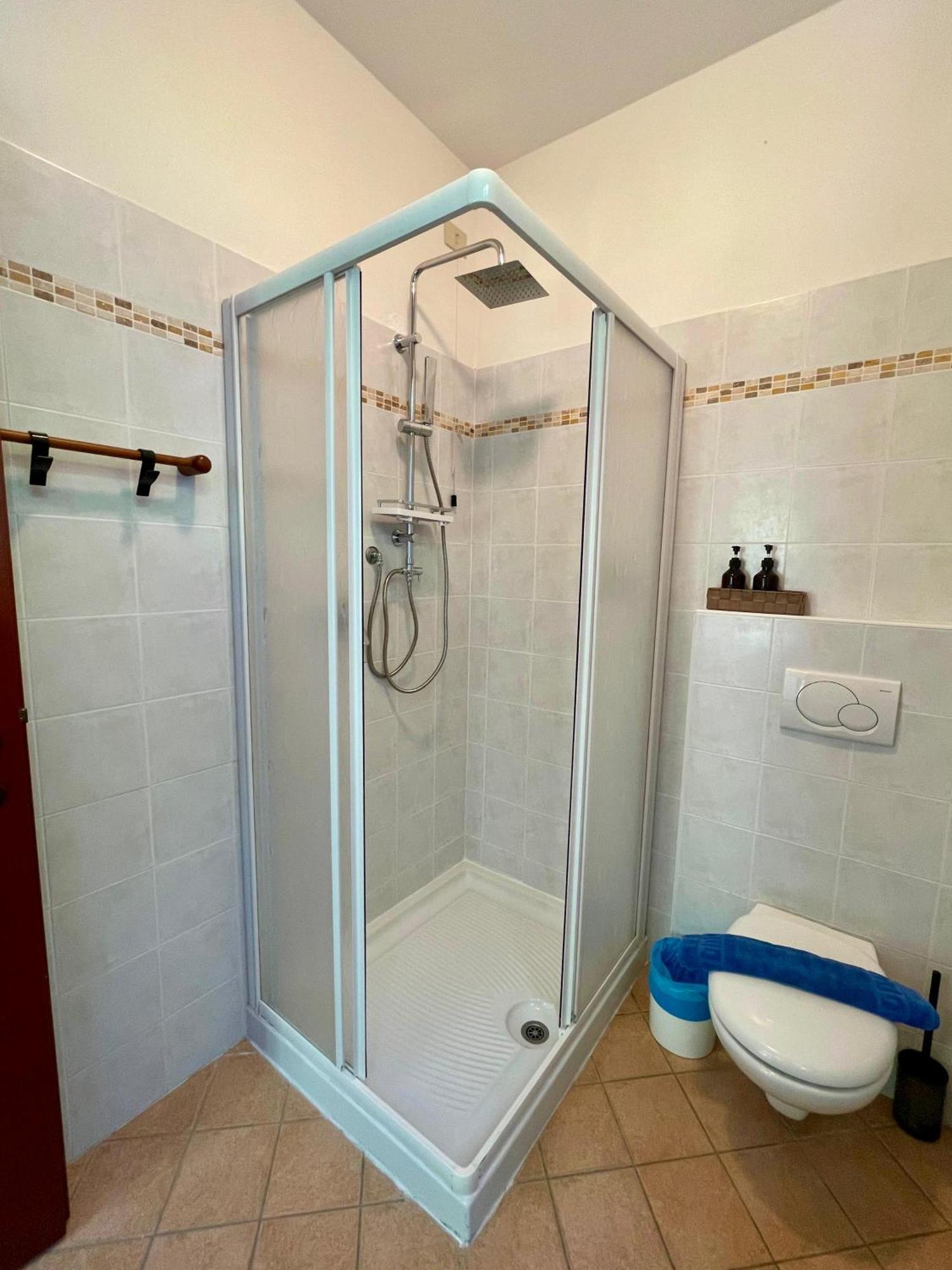 Villa Angelina Guest House 卡尼洛瑞维拉 外观 照片