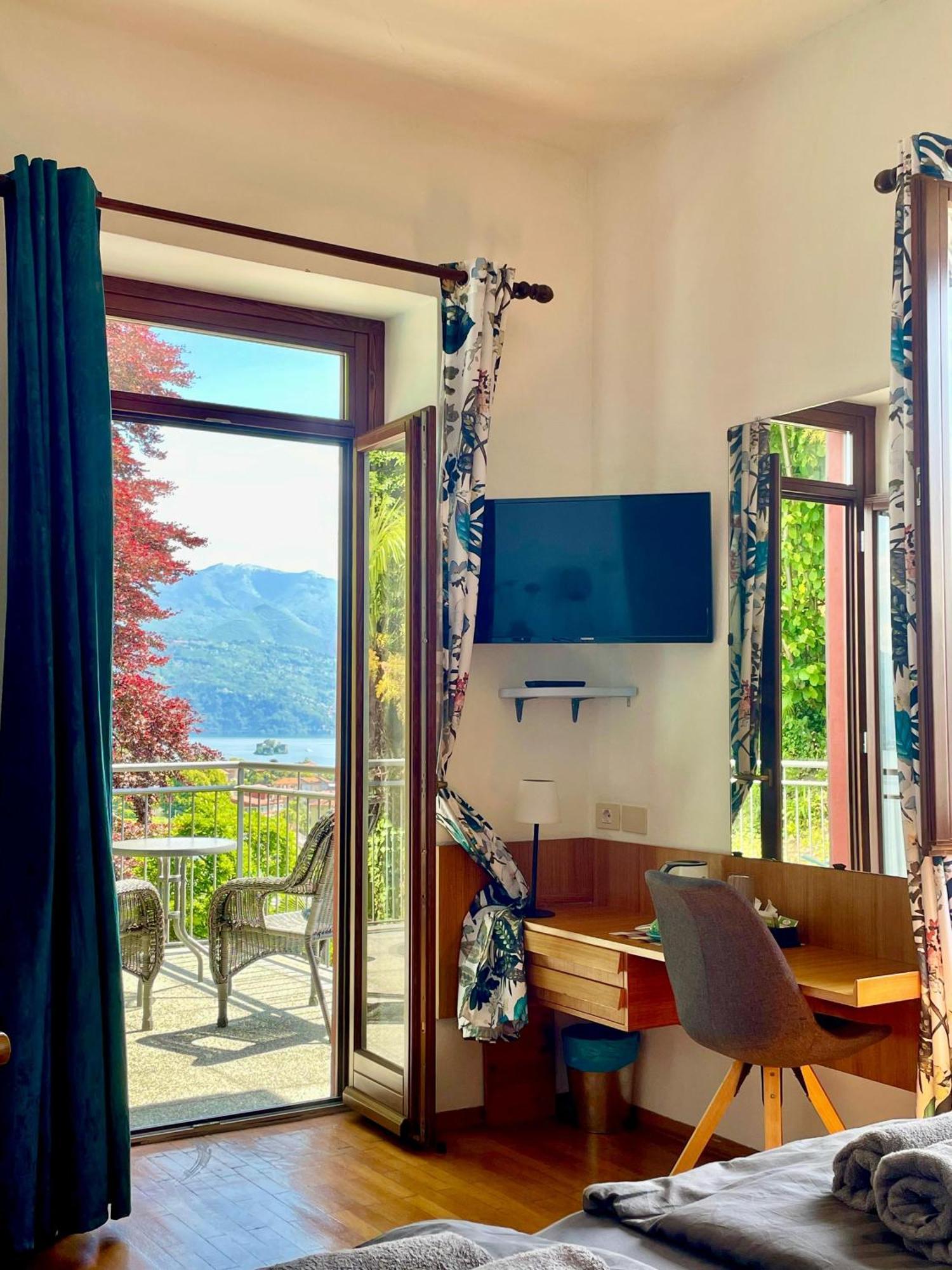 Villa Angelina Guest House 卡尼洛瑞维拉 外观 照片