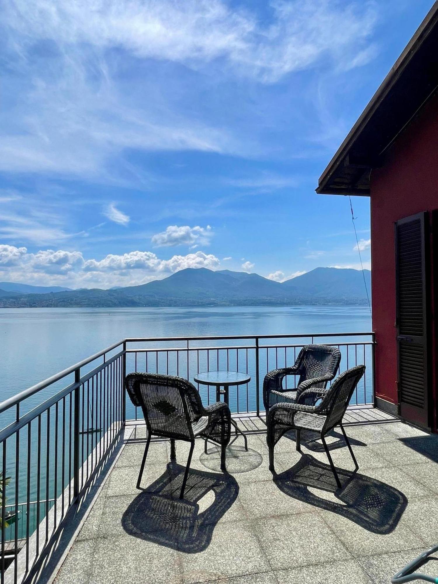 Villa Angelina Guest House 卡尼洛瑞维拉 外观 照片