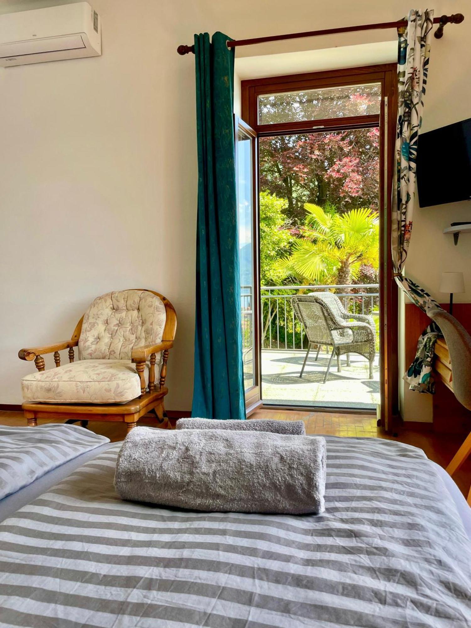 Villa Angelina Guest House 卡尼洛瑞维拉 外观 照片