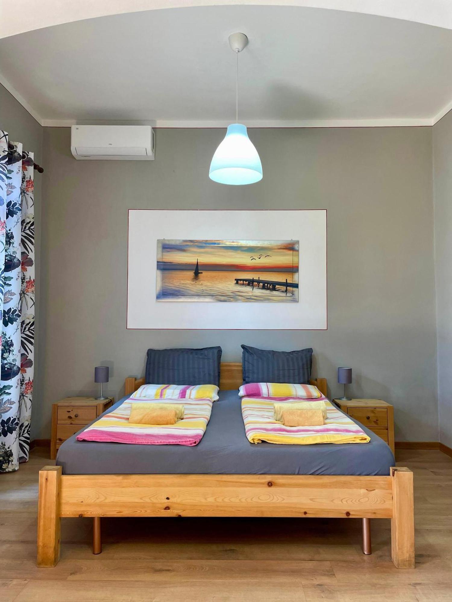 Villa Angelina Guest House 卡尼洛瑞维拉 外观 照片