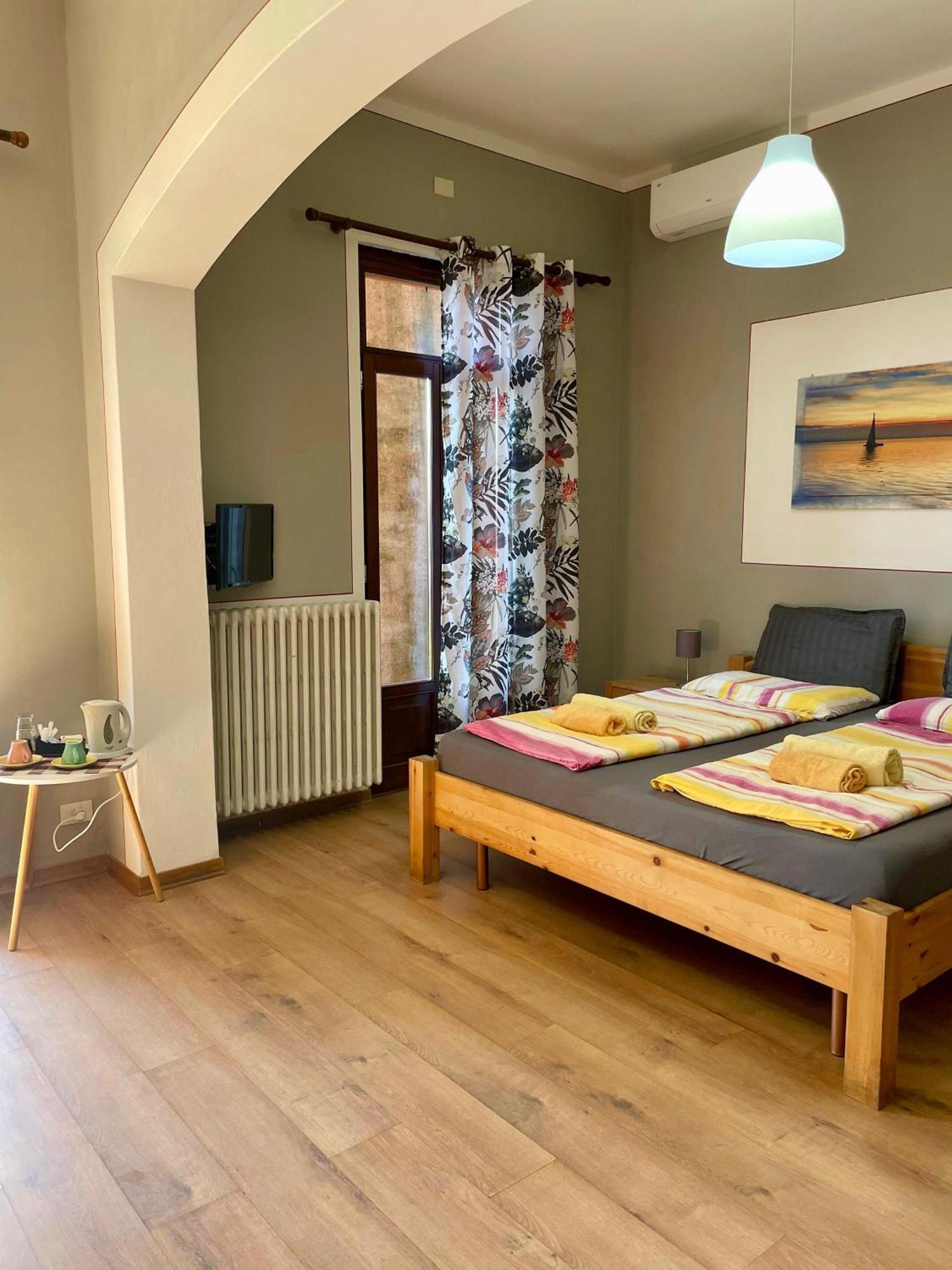 Villa Angelina Guest House 卡尼洛瑞维拉 外观 照片