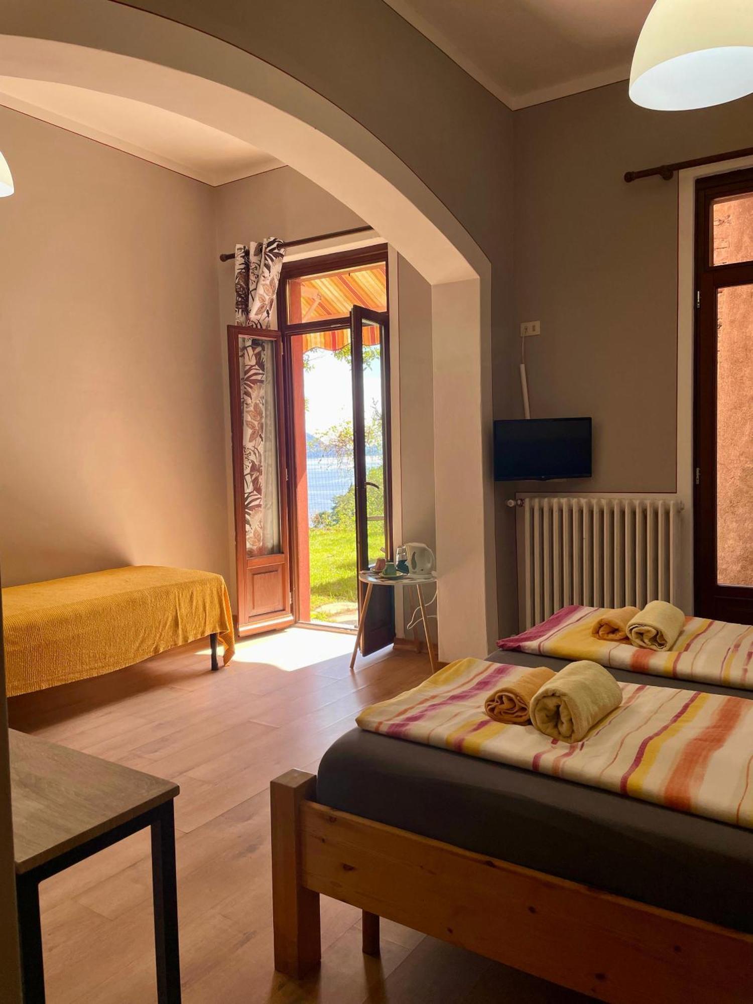 Villa Angelina Guest House 卡尼洛瑞维拉 外观 照片