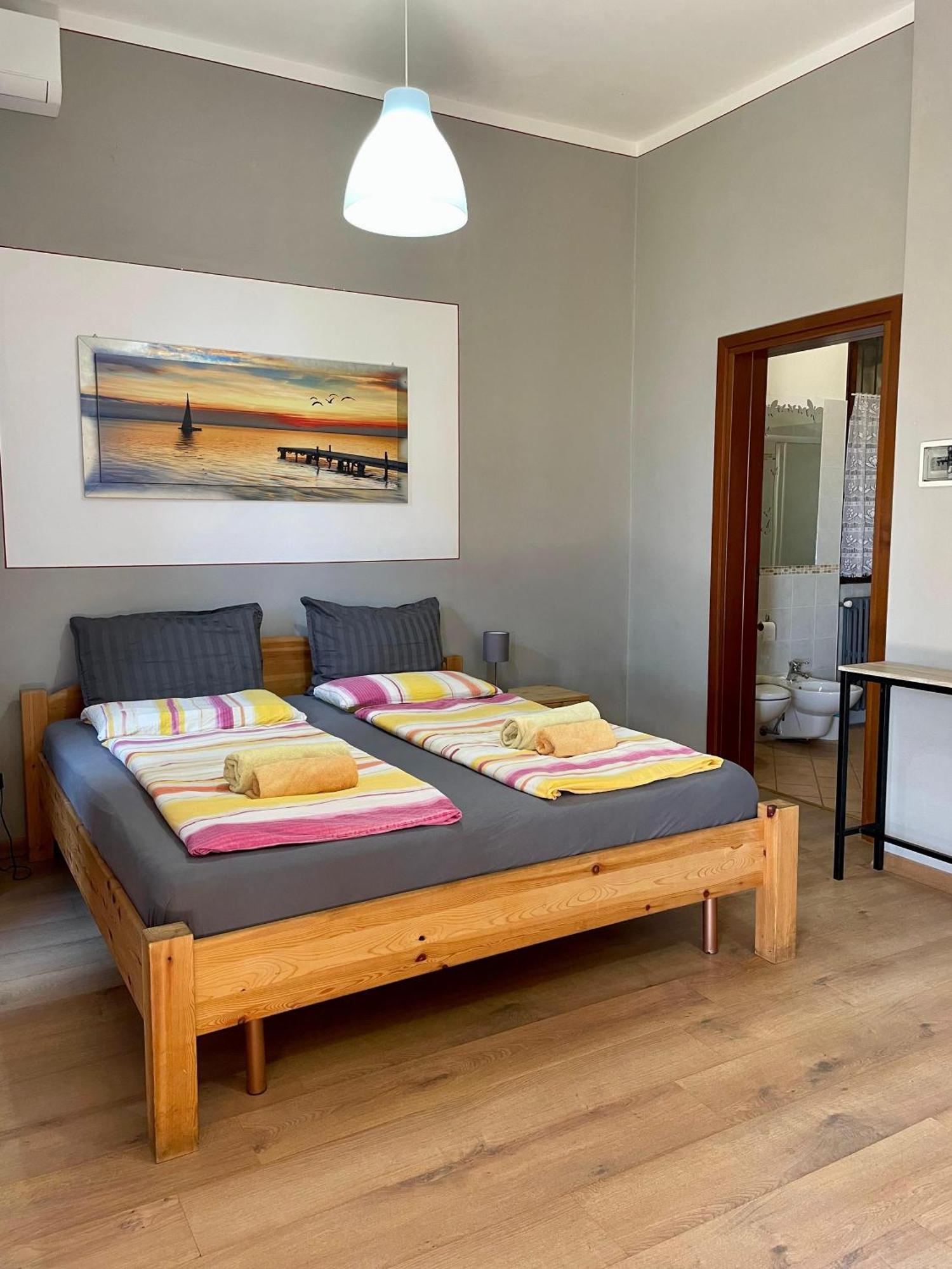 Villa Angelina Guest House 卡尼洛瑞维拉 外观 照片