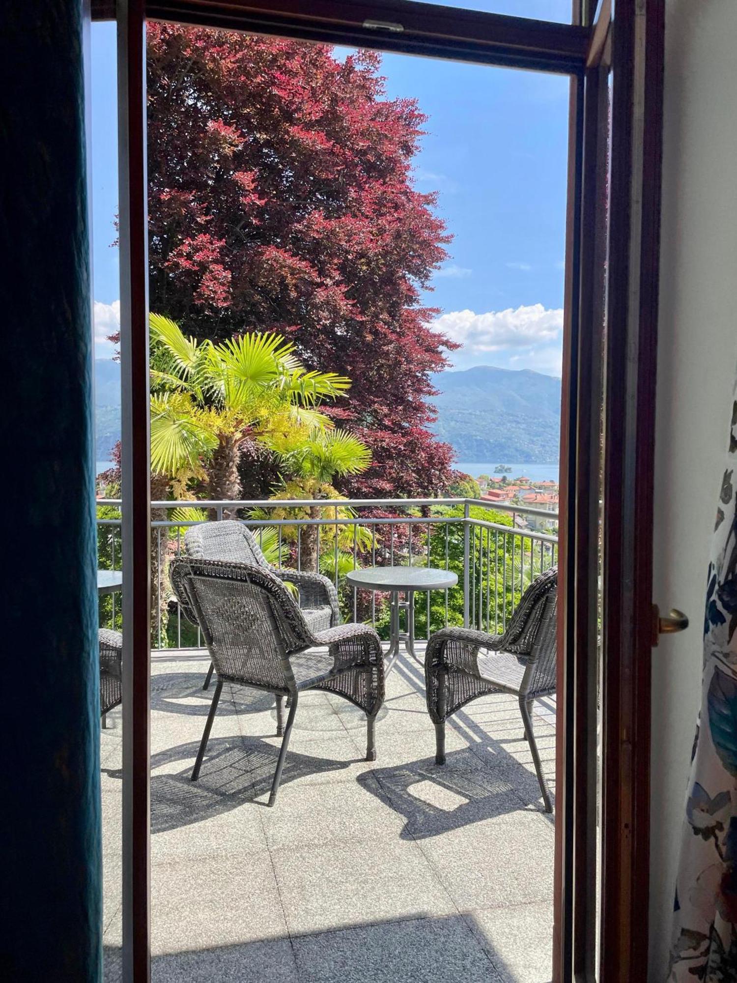 Villa Angelina Guest House 卡尼洛瑞维拉 外观 照片