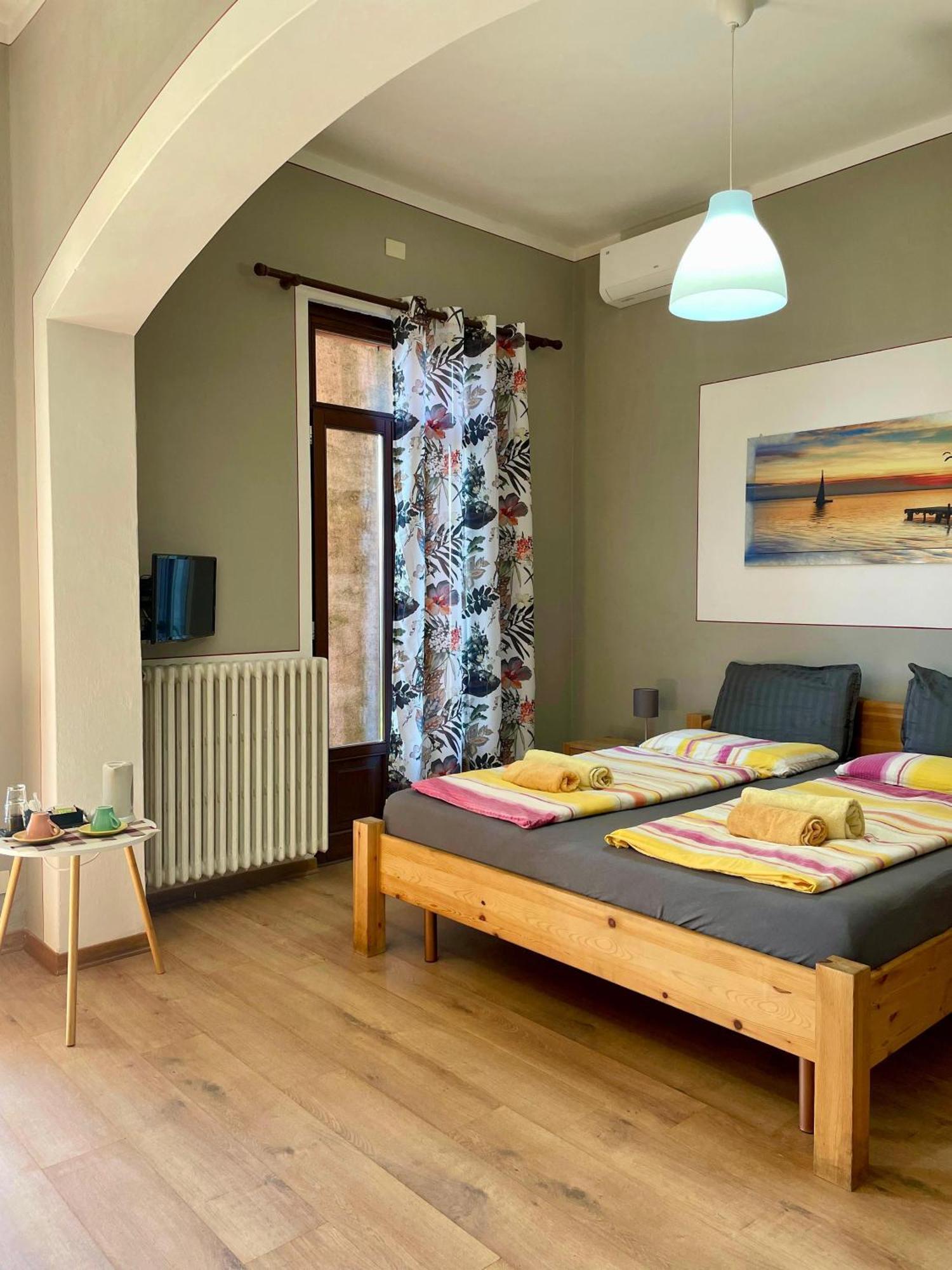 Villa Angelina Guest House 卡尼洛瑞维拉 外观 照片