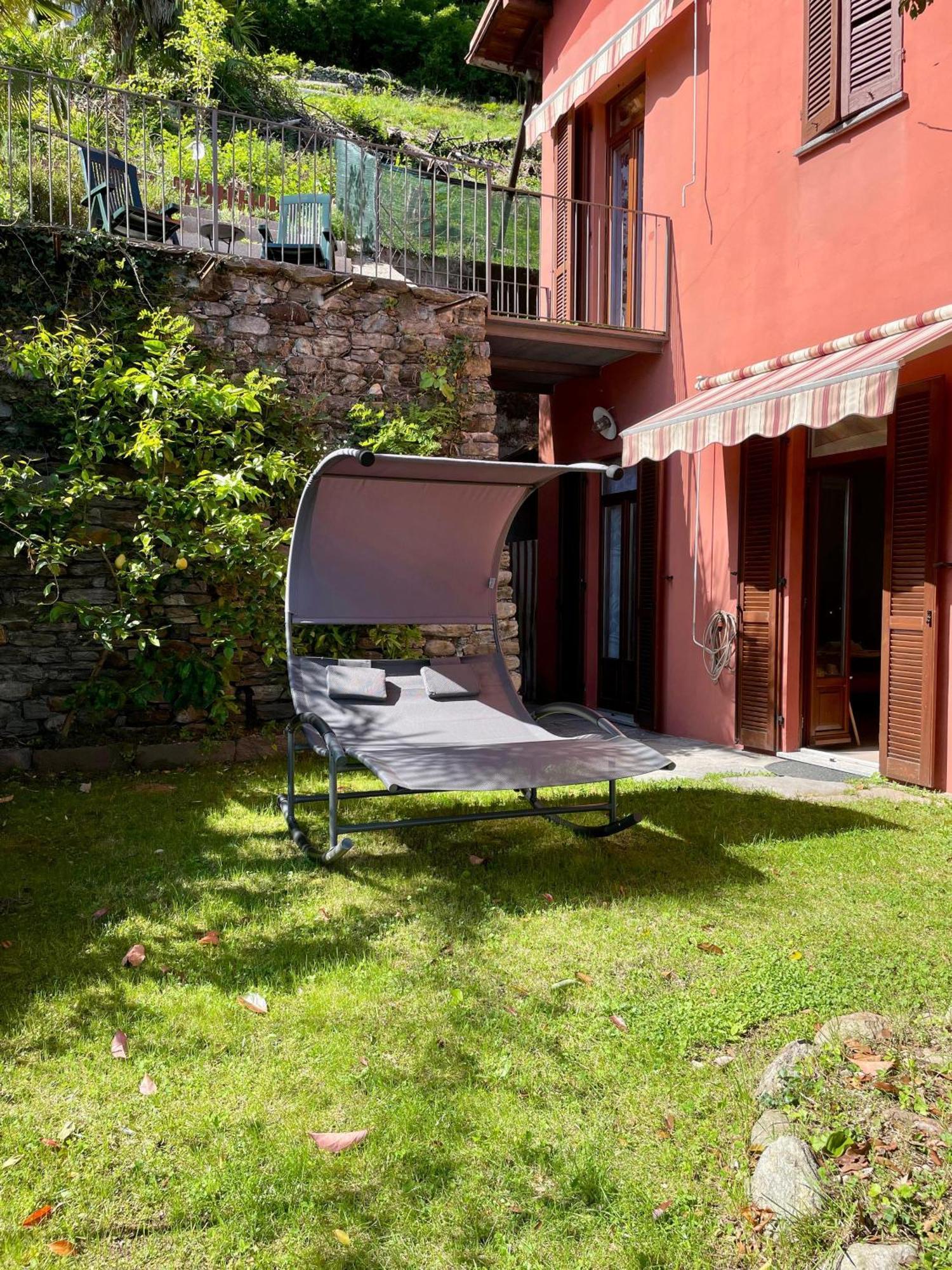 Villa Angelina Guest House 卡尼洛瑞维拉 外观 照片