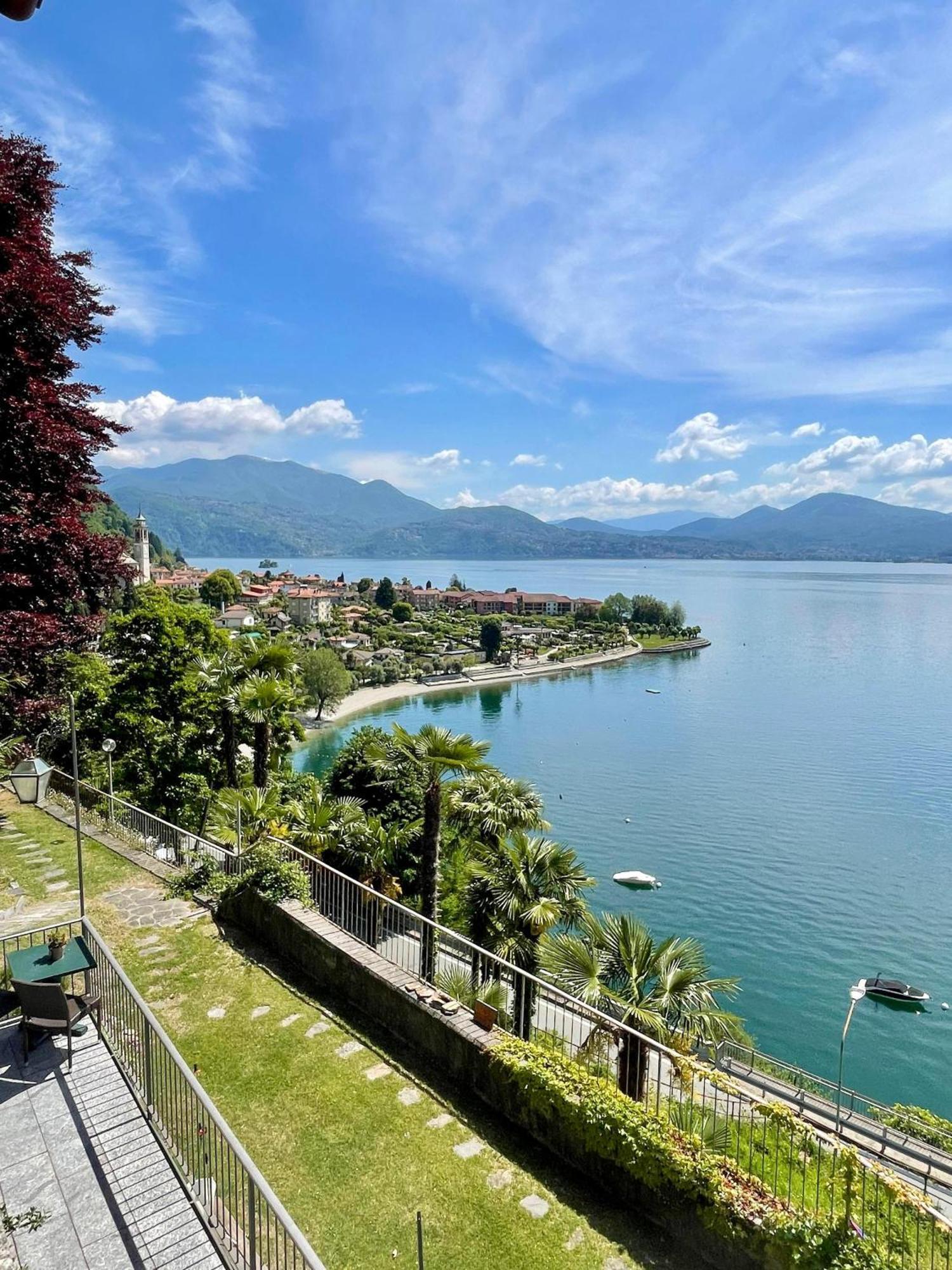 Villa Angelina Guest House 卡尼洛瑞维拉 外观 照片