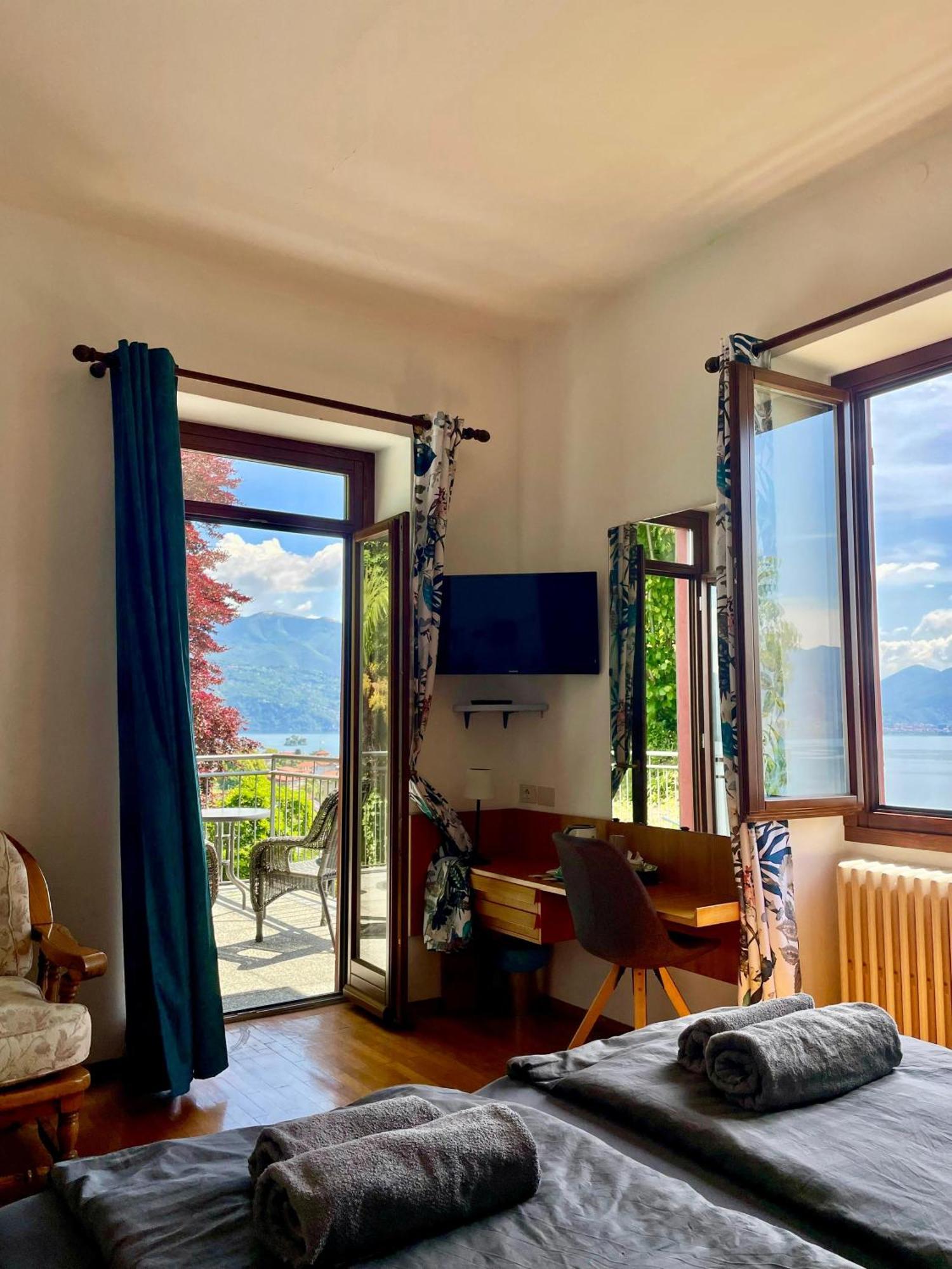 Villa Angelina Guest House 卡尼洛瑞维拉 外观 照片