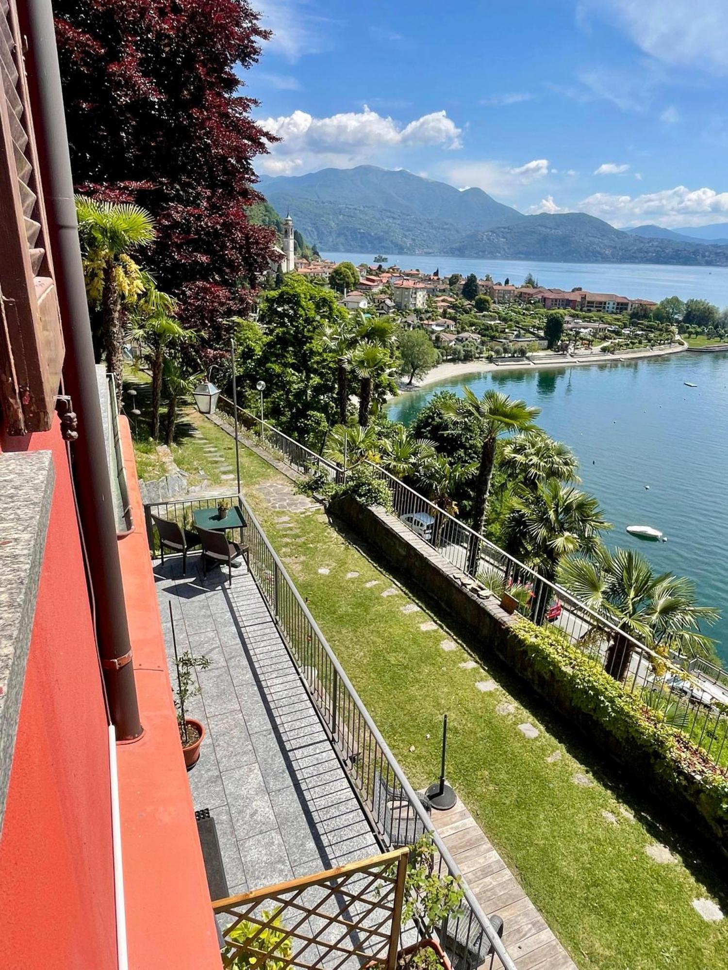 Villa Angelina Guest House 卡尼洛瑞维拉 外观 照片