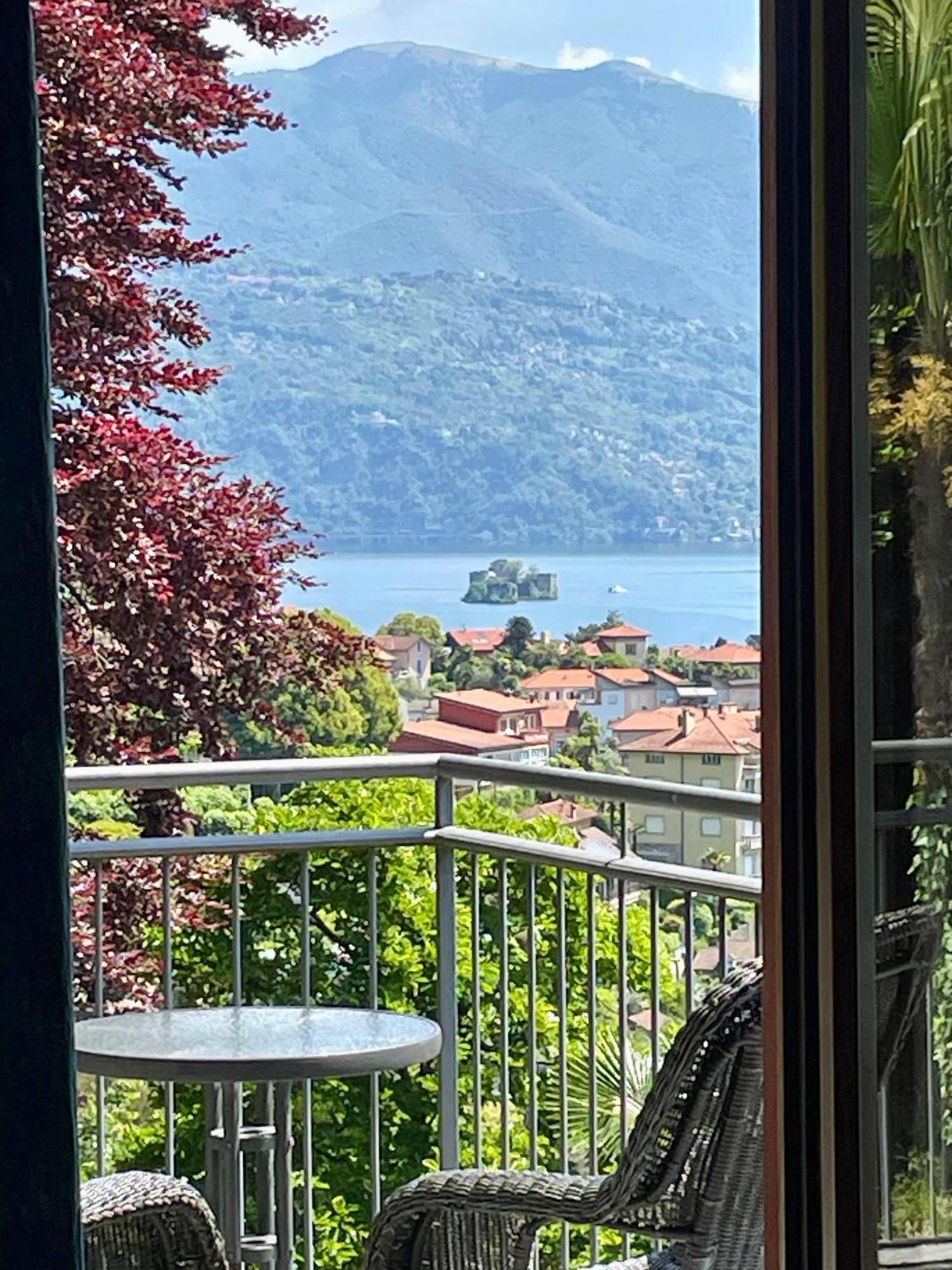 Villa Angelina Guest House 卡尼洛瑞维拉 外观 照片
