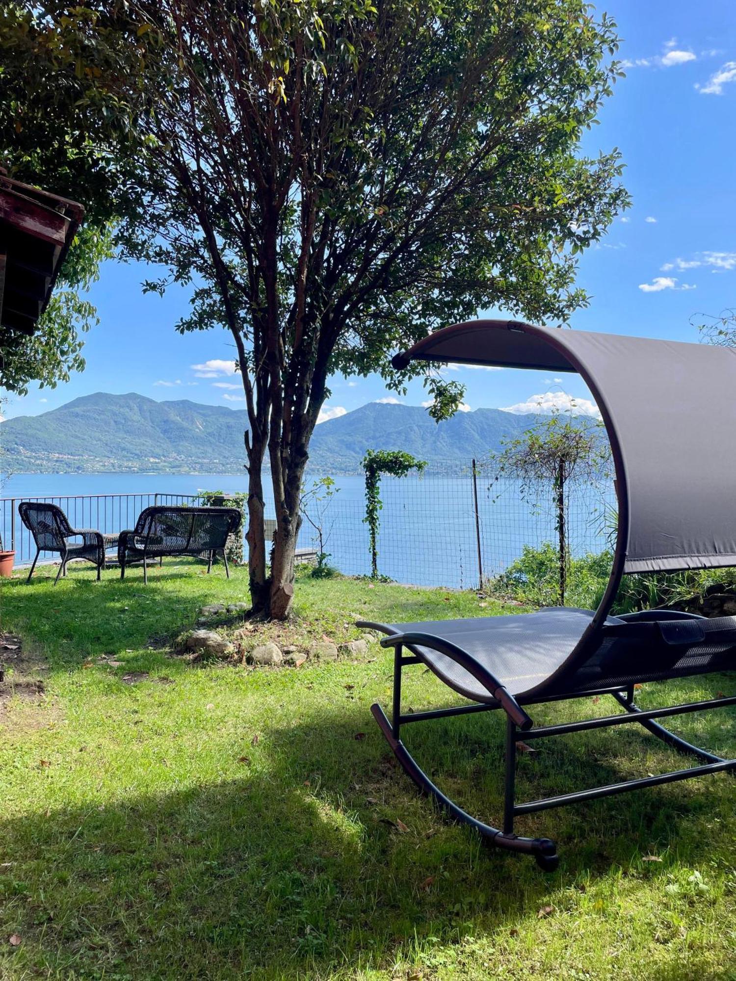 Villa Angelina Guest House 卡尼洛瑞维拉 外观 照片