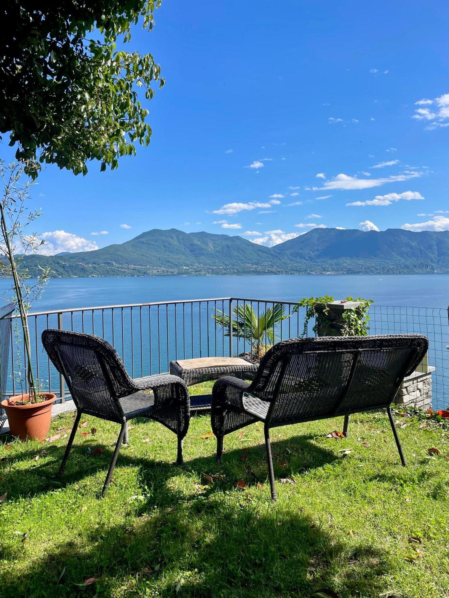 Villa Angelina Guest House 卡尼洛瑞维拉 外观 照片