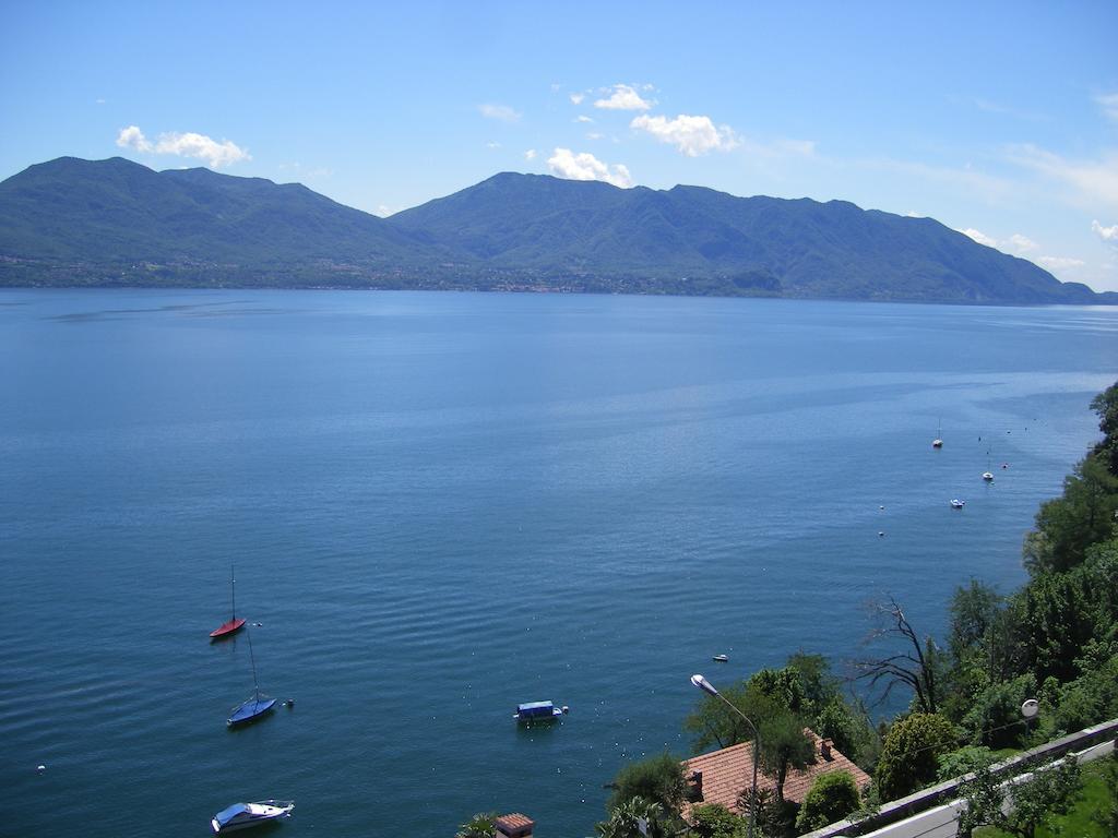 Villa Angelina Guest House 卡尼洛瑞维拉 外观 照片
